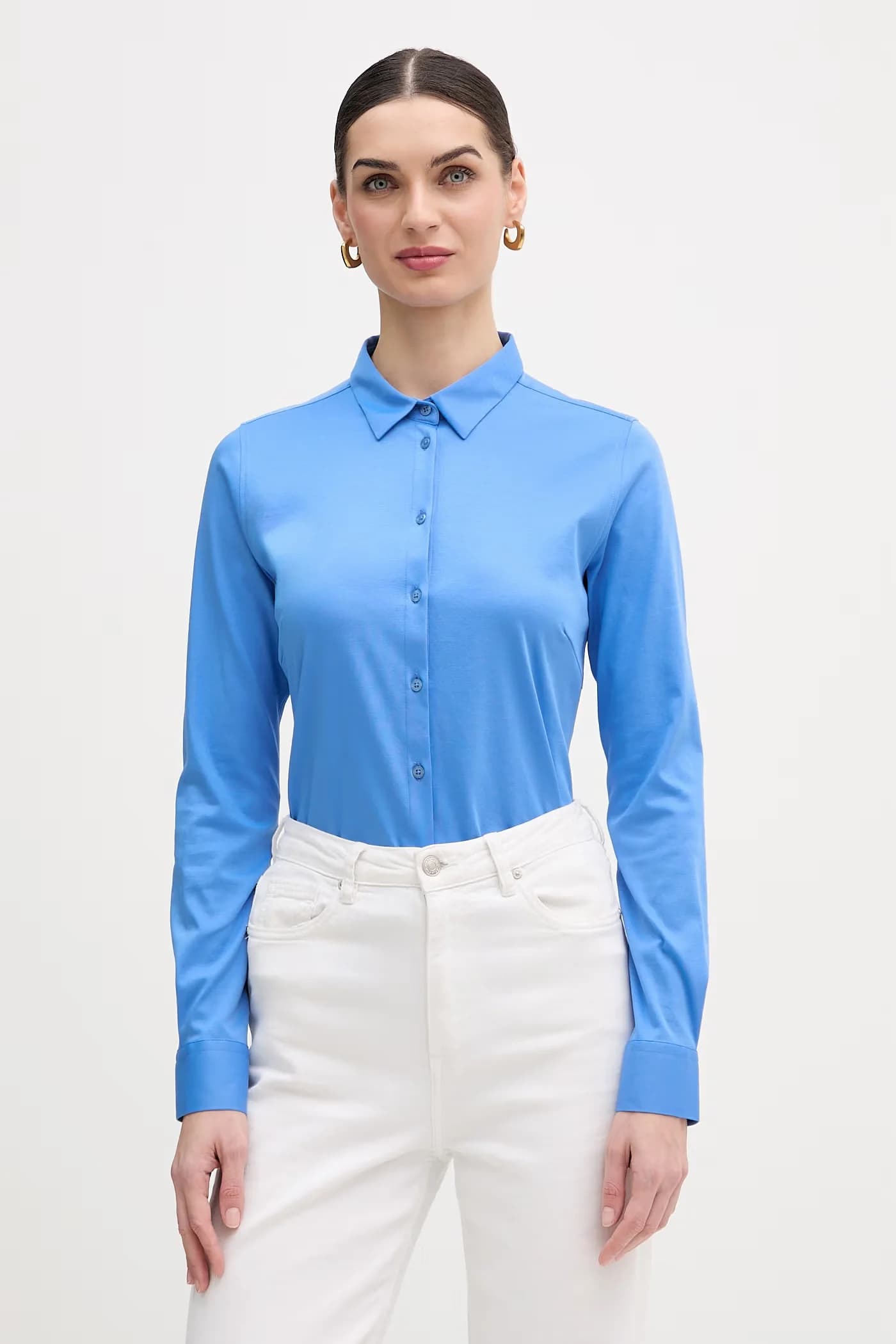 Хлопковая рубашка