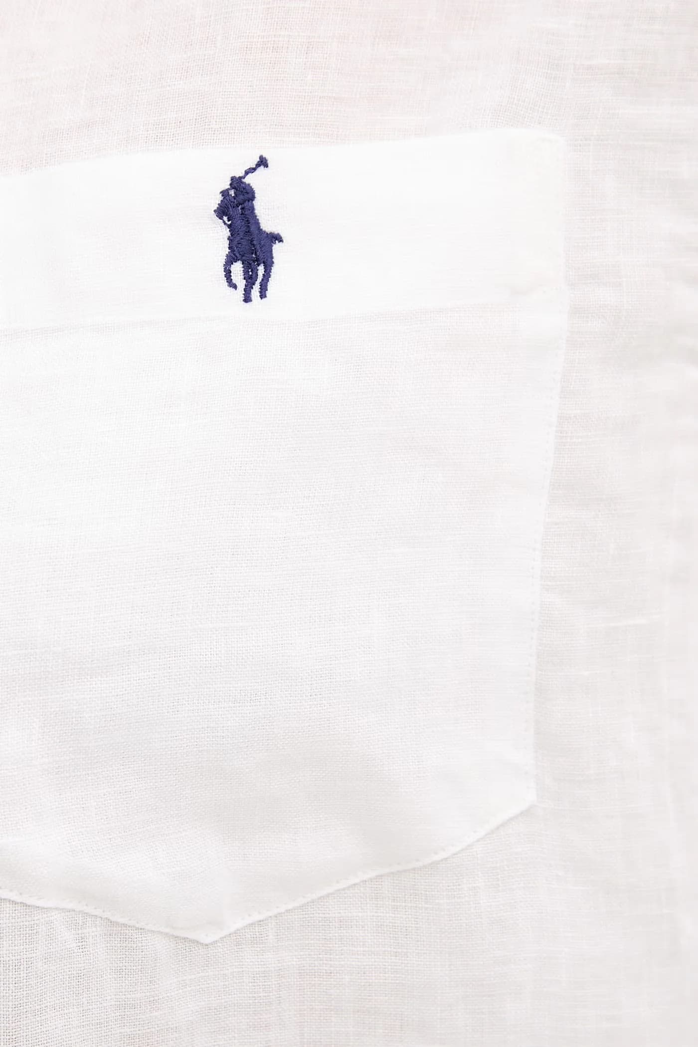 Льняная рубашка - фото 5