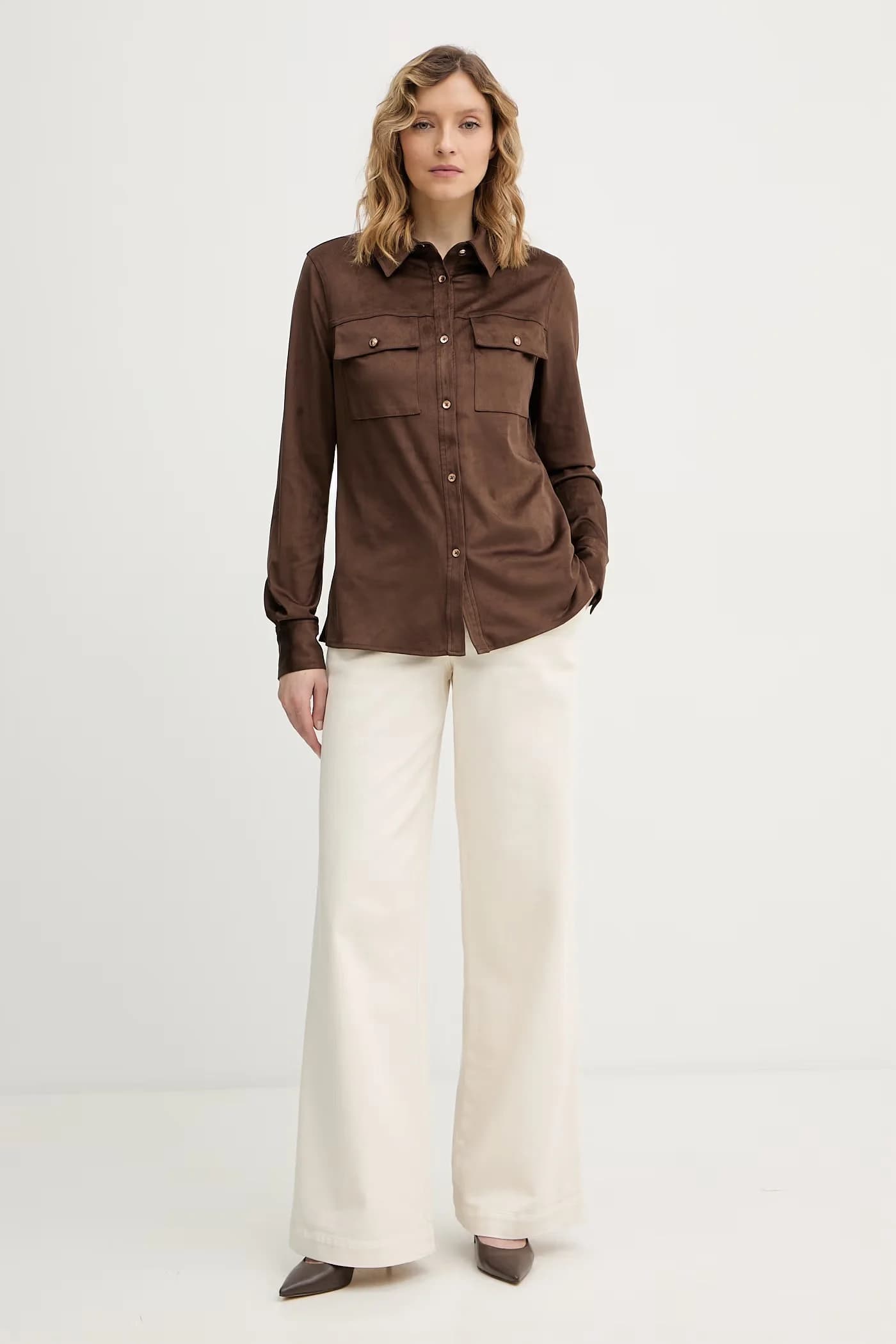 НУНЦИЯ рубашка - фото 2