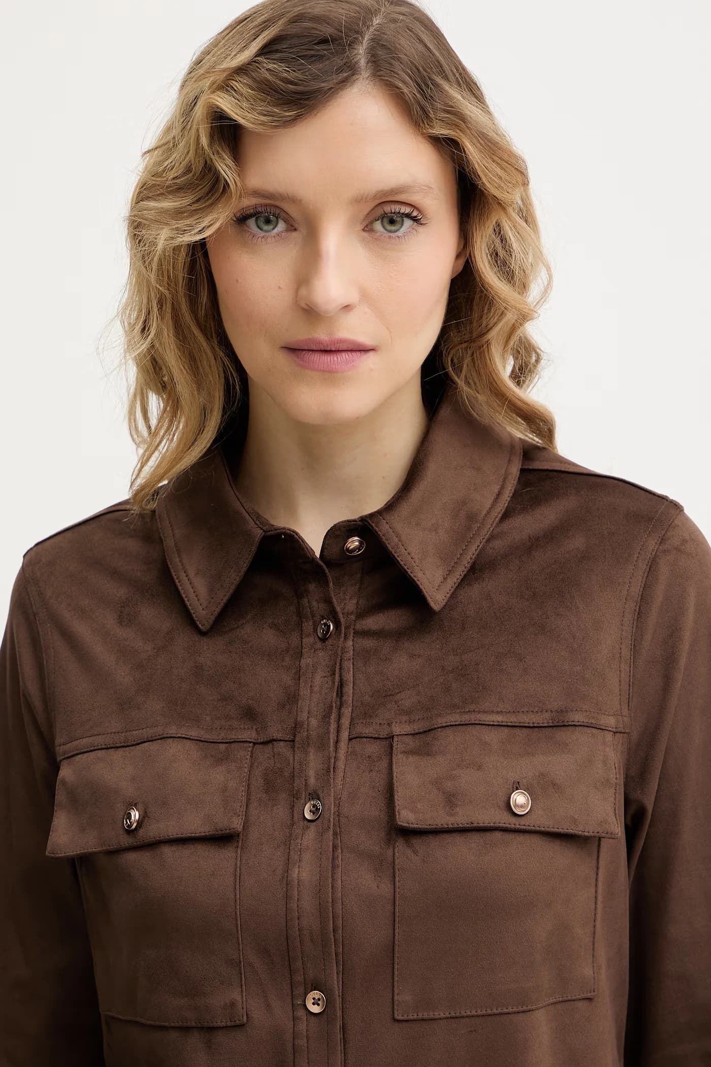 НУНЦИЯ рубашка - фото 4