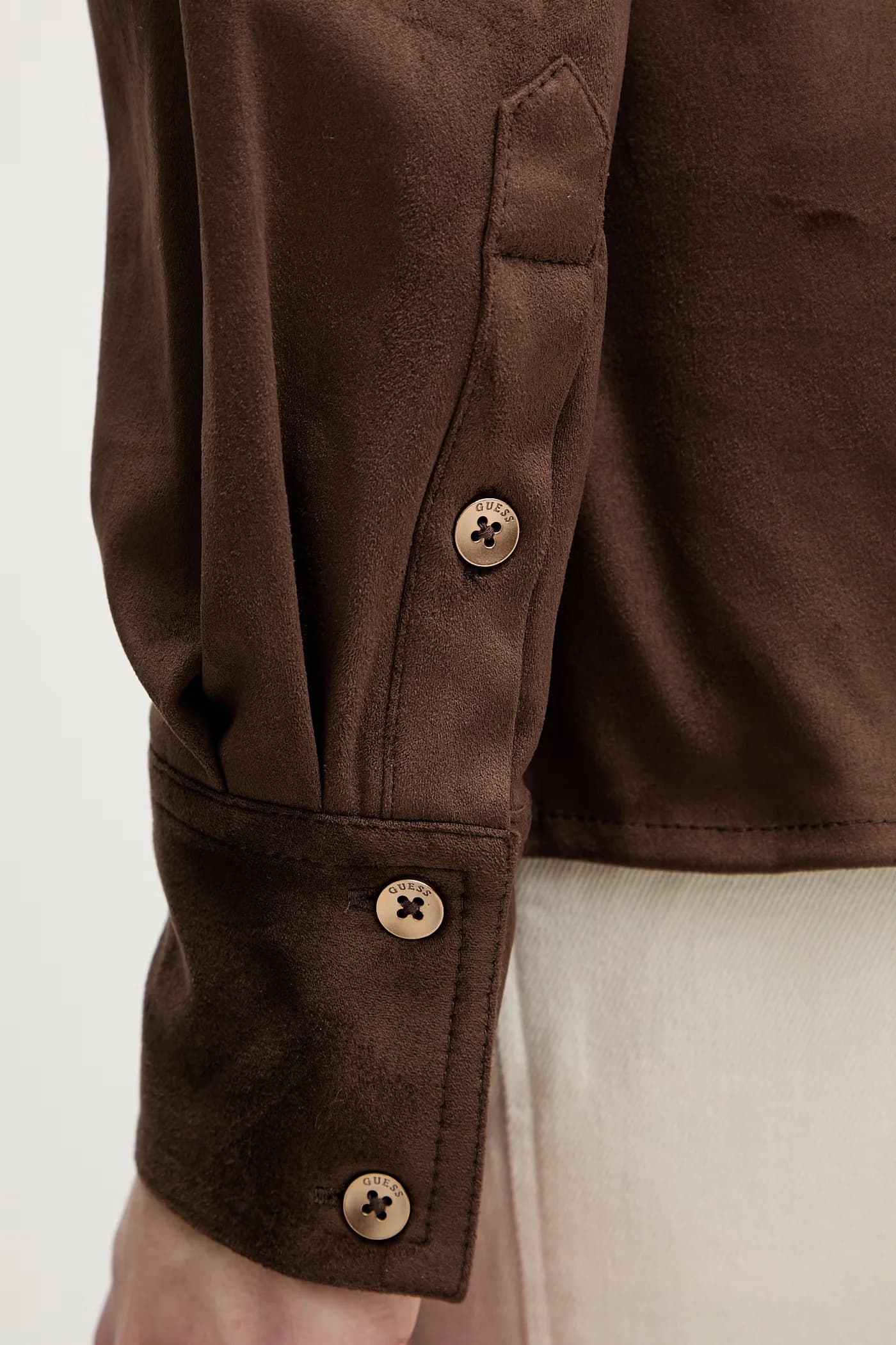 НУНЦИЯ рубашка - фото 5