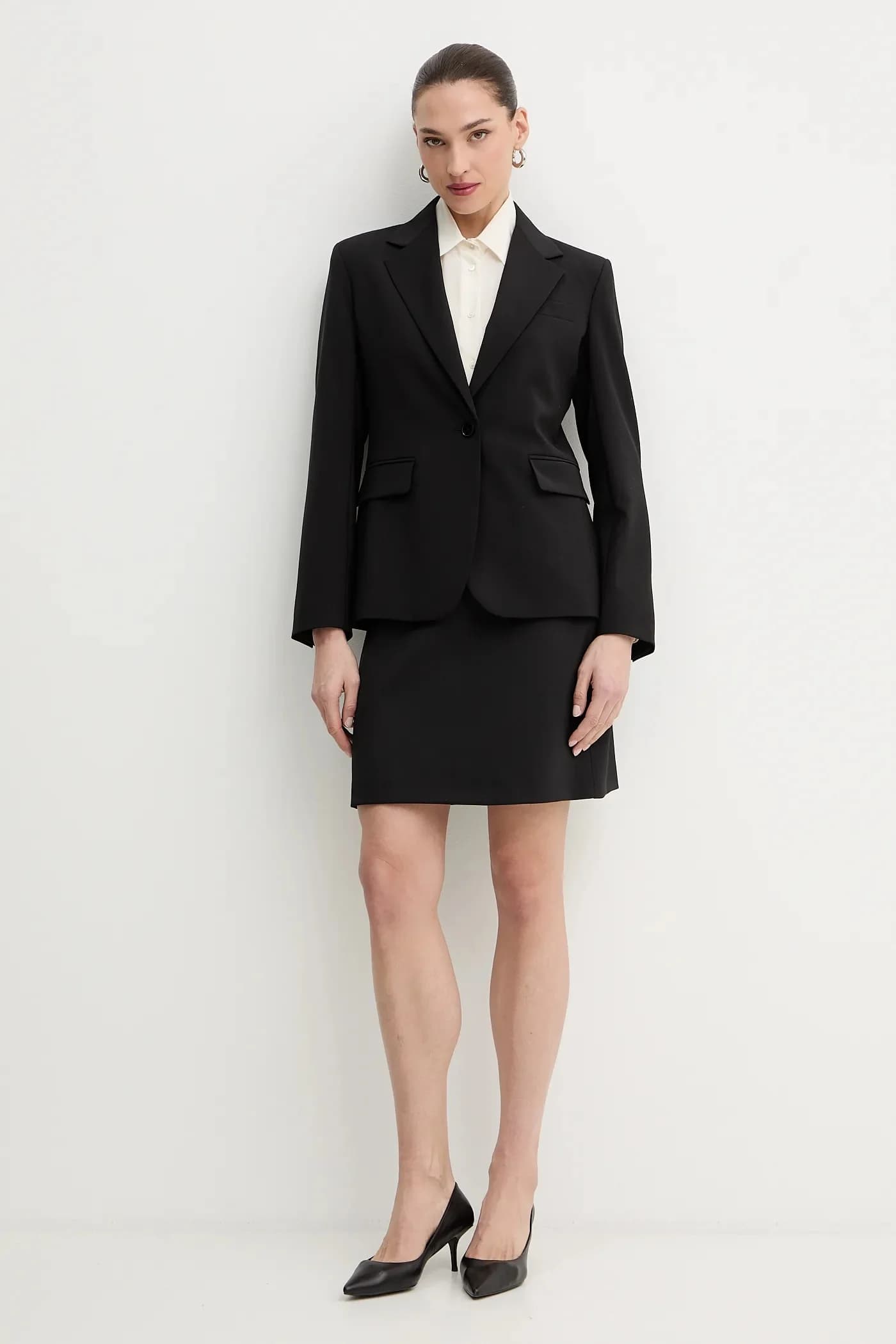 шелковая рубашка CURVONE - фото 2