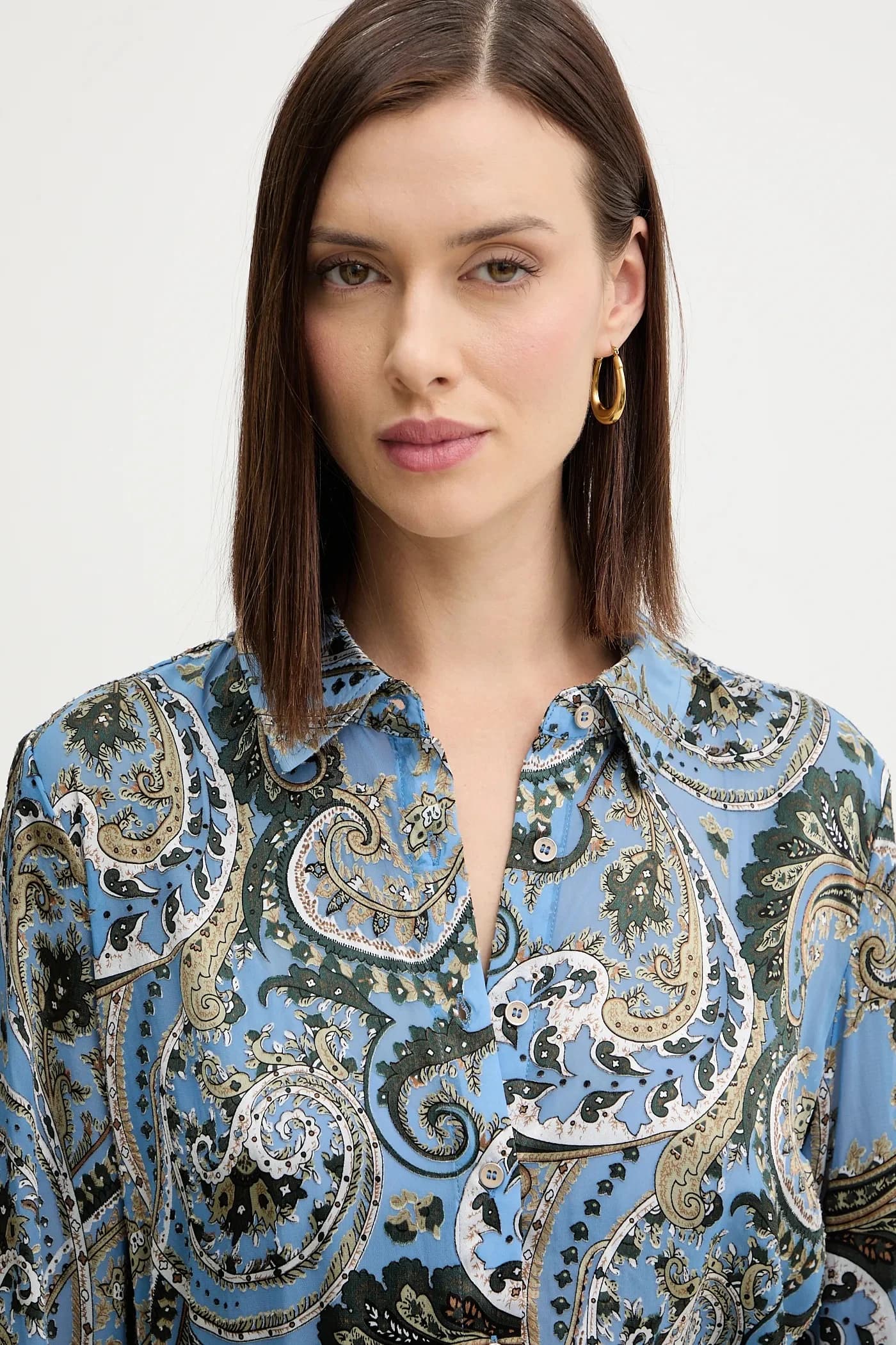 КЛАРИСС рубашка - фото 4