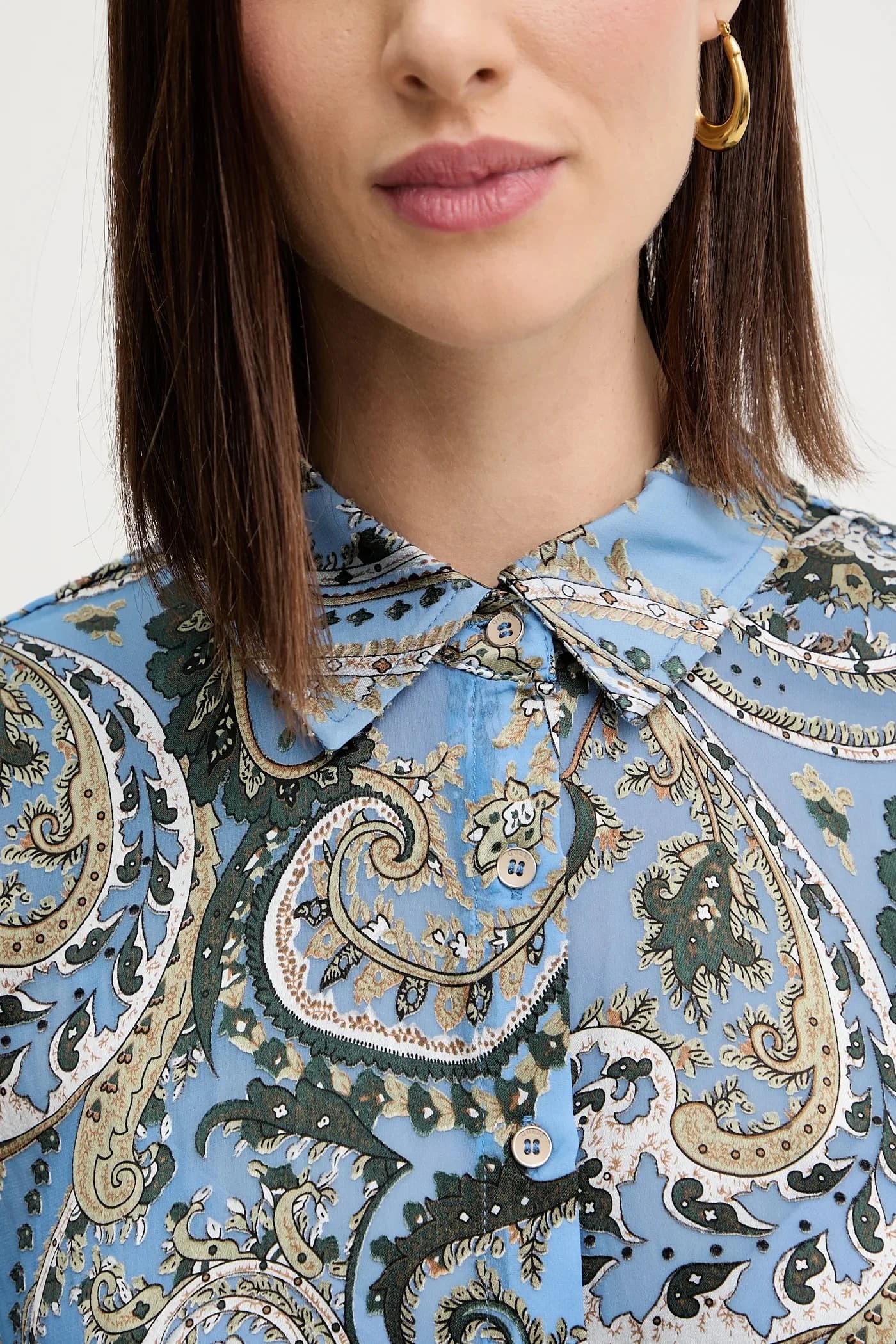 КЛАРИСС рубашка - фото 5