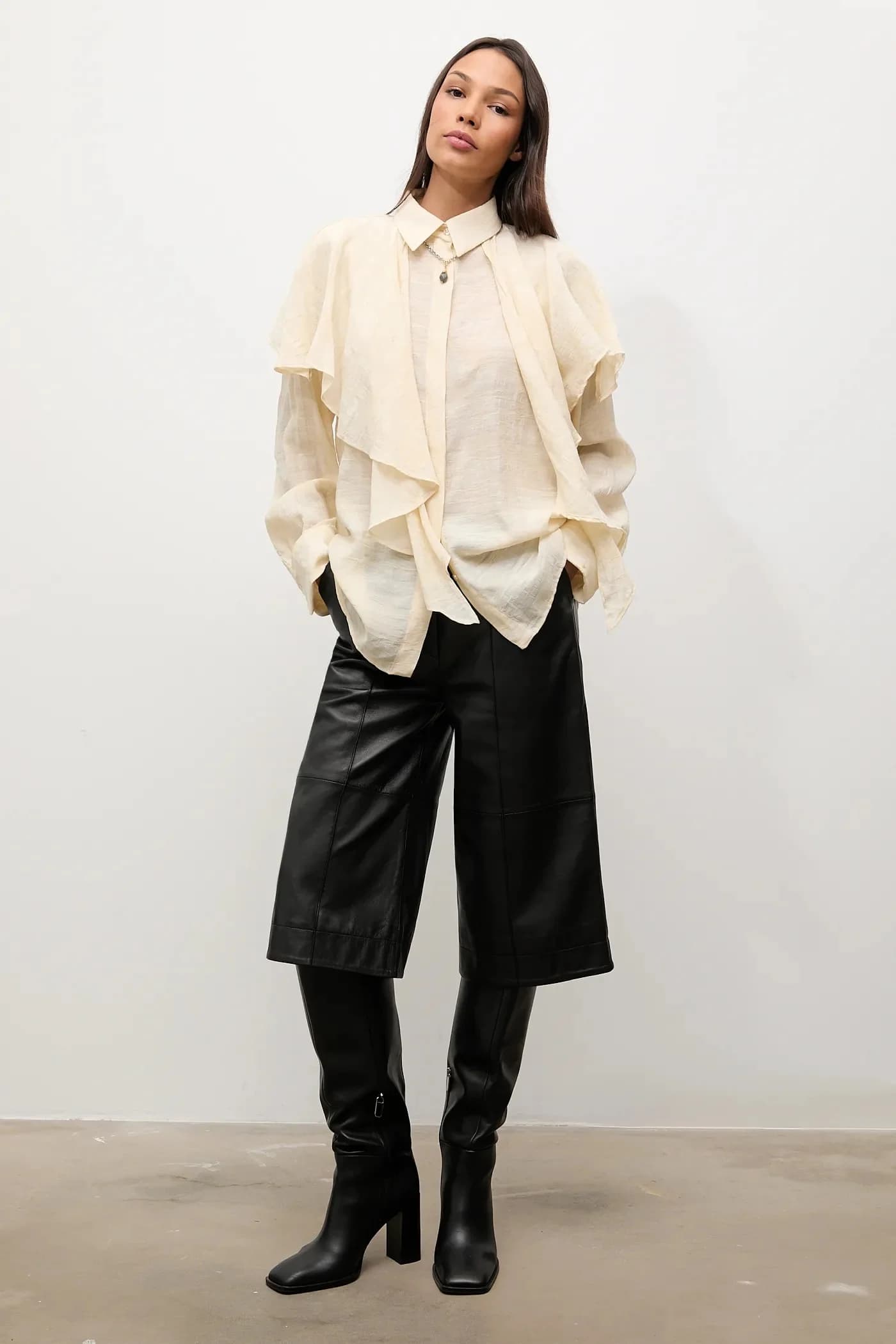 Рубашка - фото 2