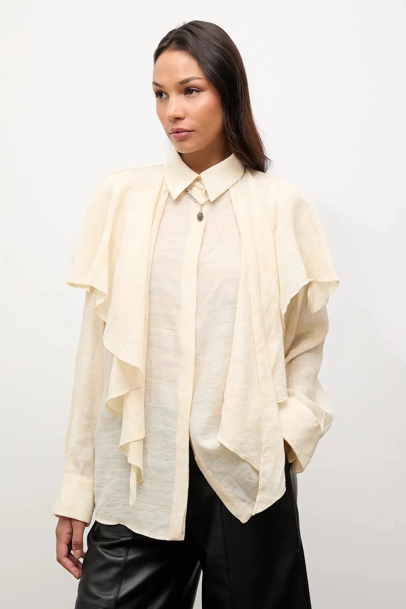 Рубашка - фото 4