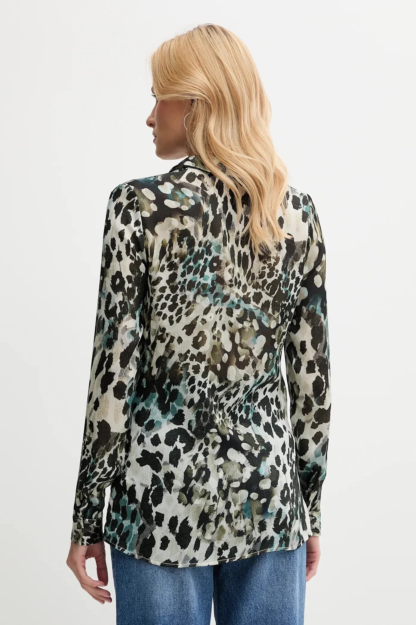 КЛУИ рубашка - фото 3