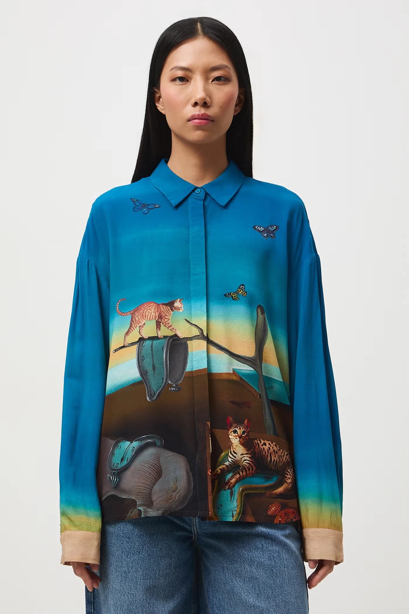 Рубашка - фото 2