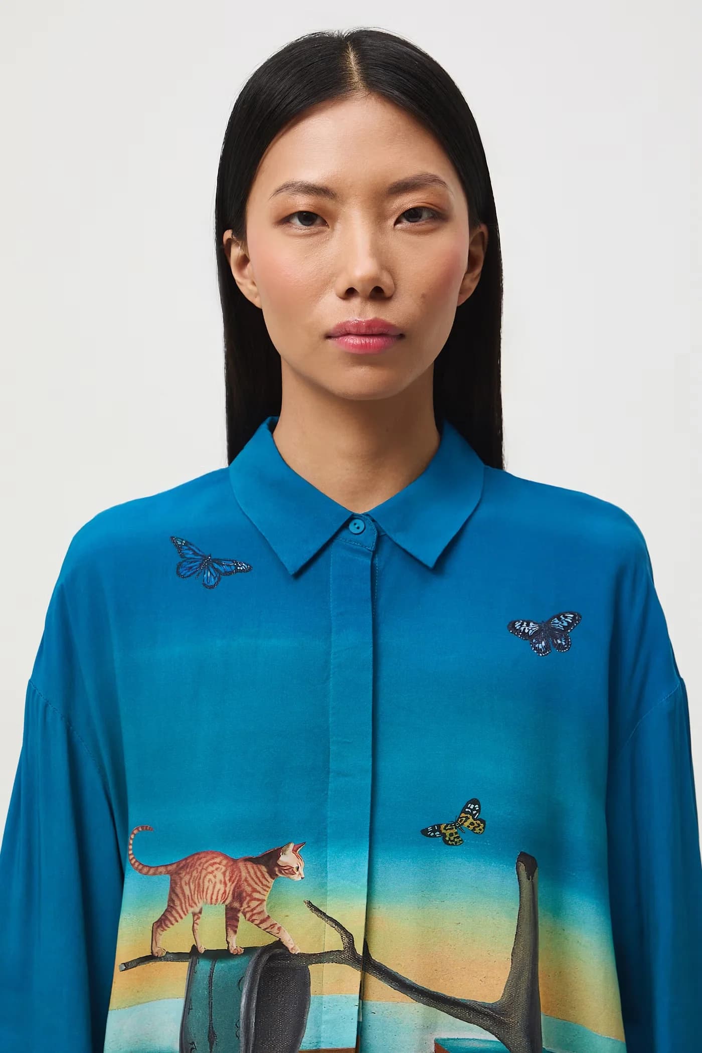 Рубашка - фото 4