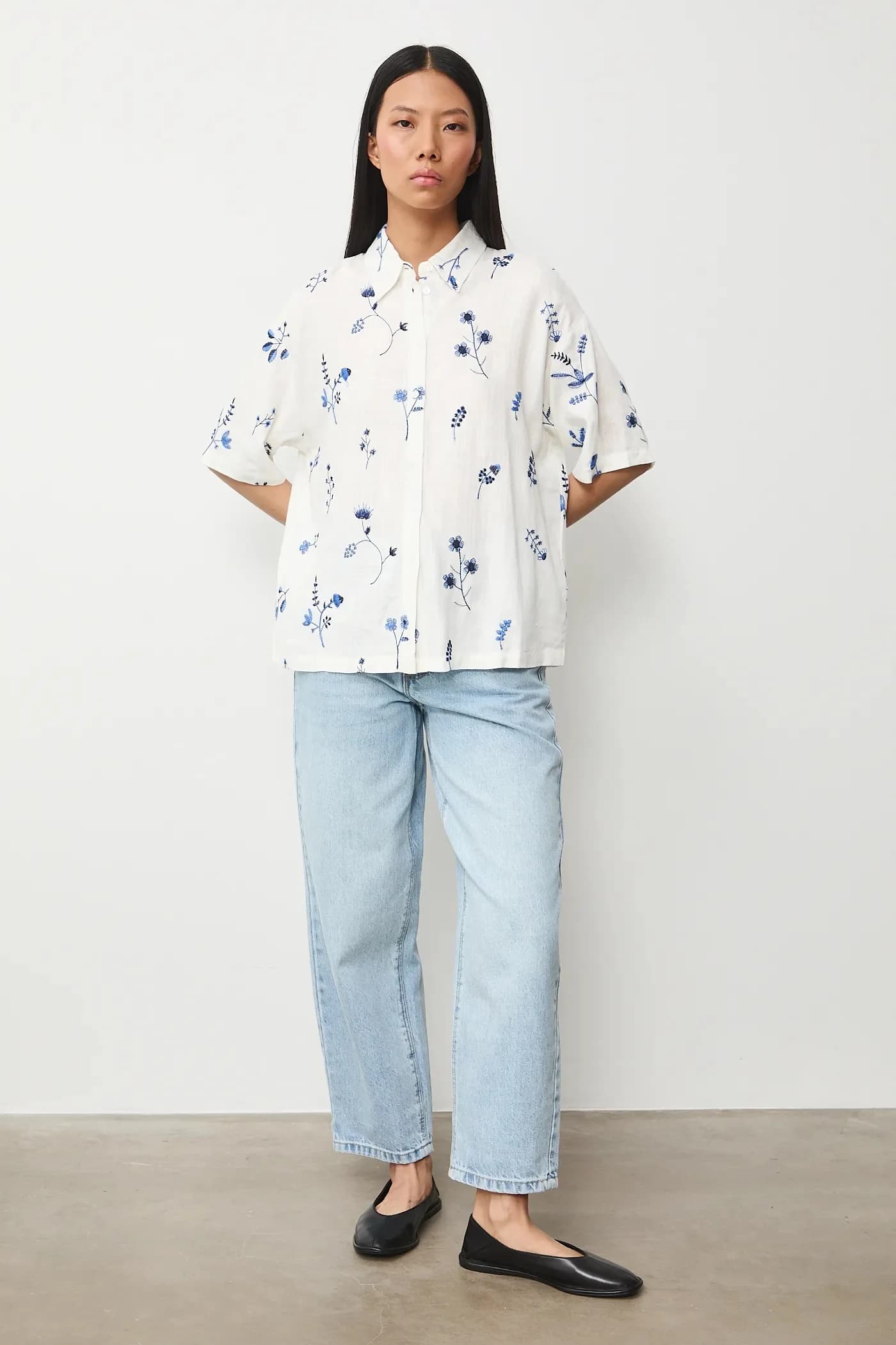 Рубашка - фото 2