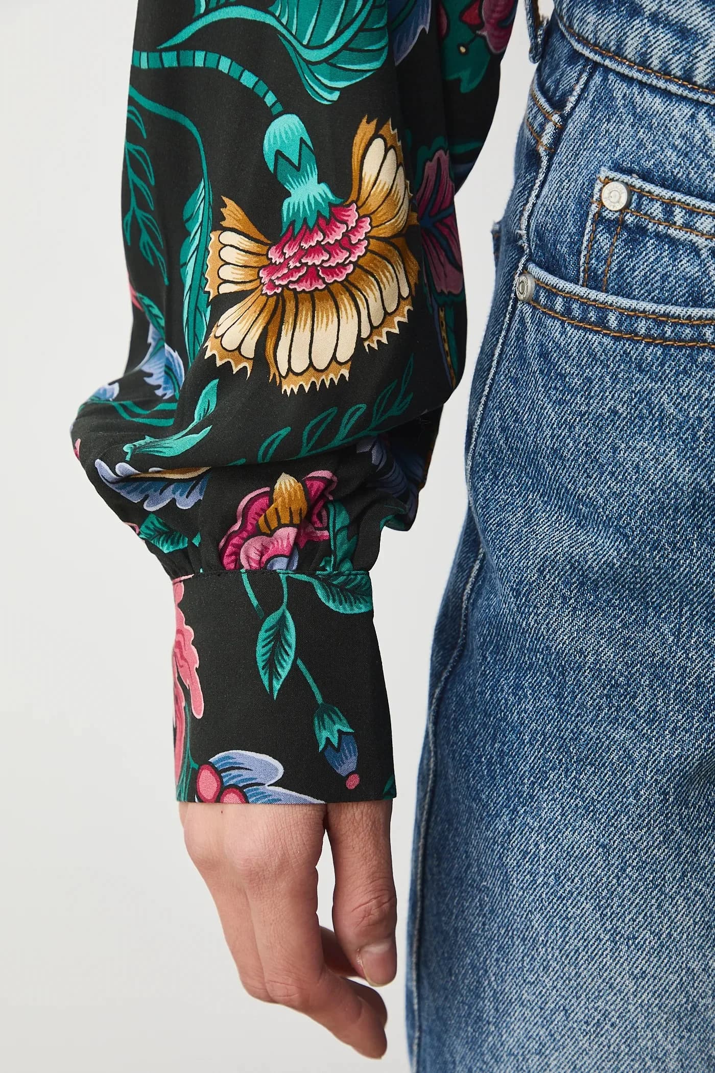 Рубашка - фото 5