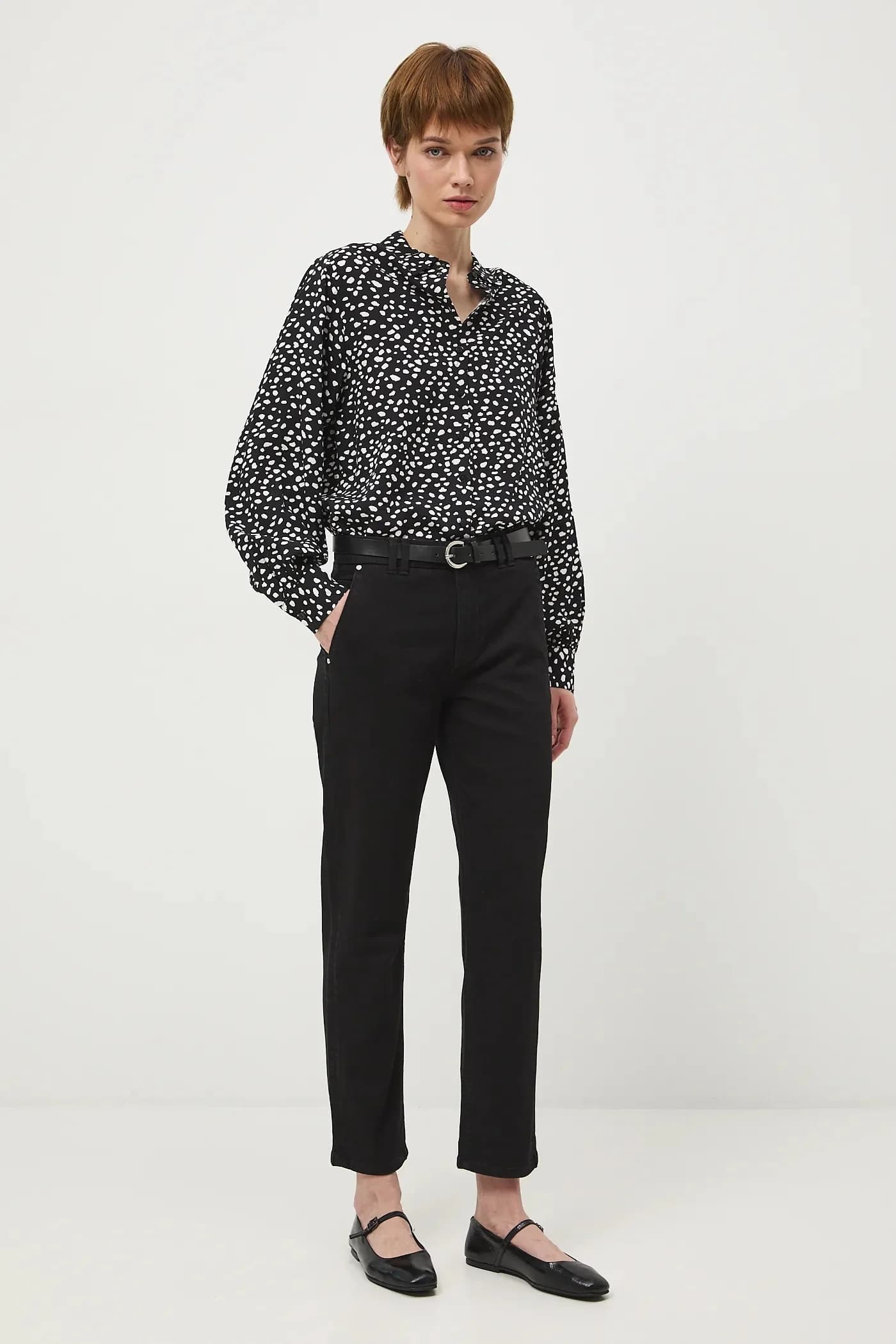 Рубашка - фото 2