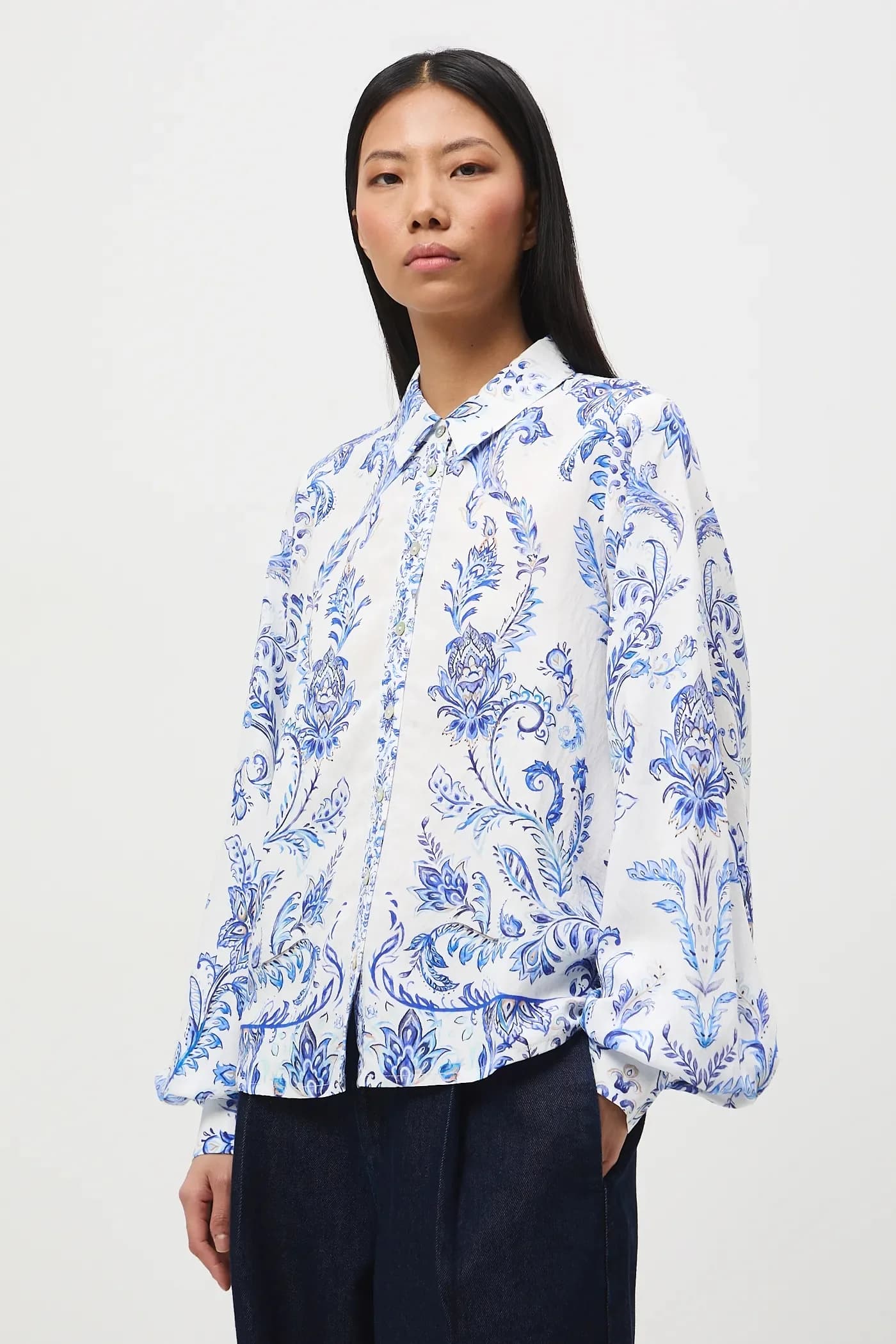 Рубашка - фото 2