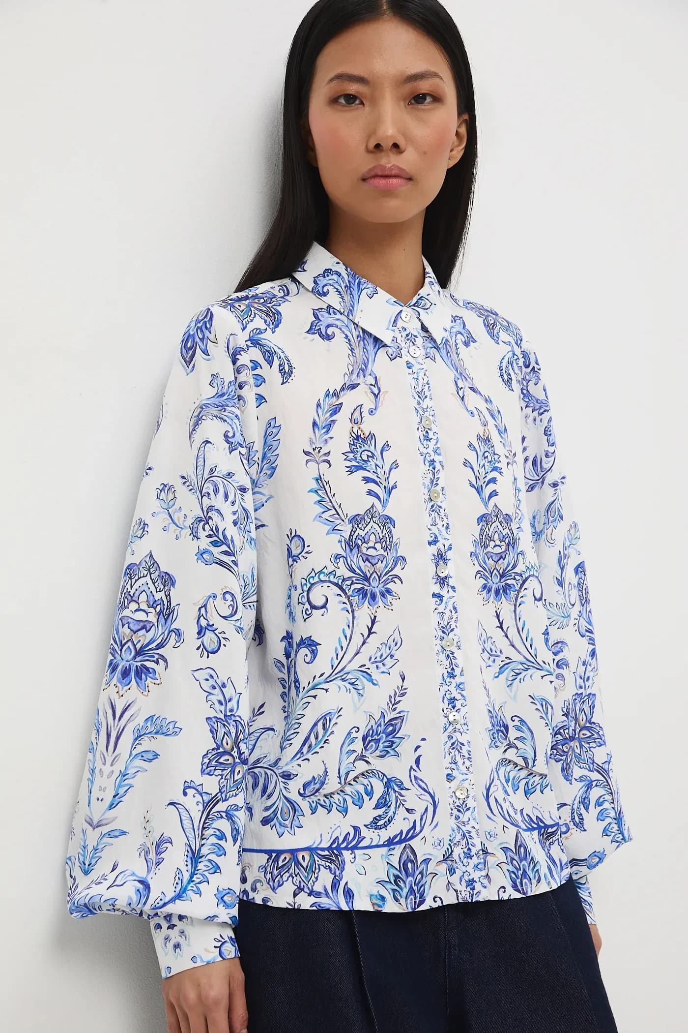 Рубашка - фото 4