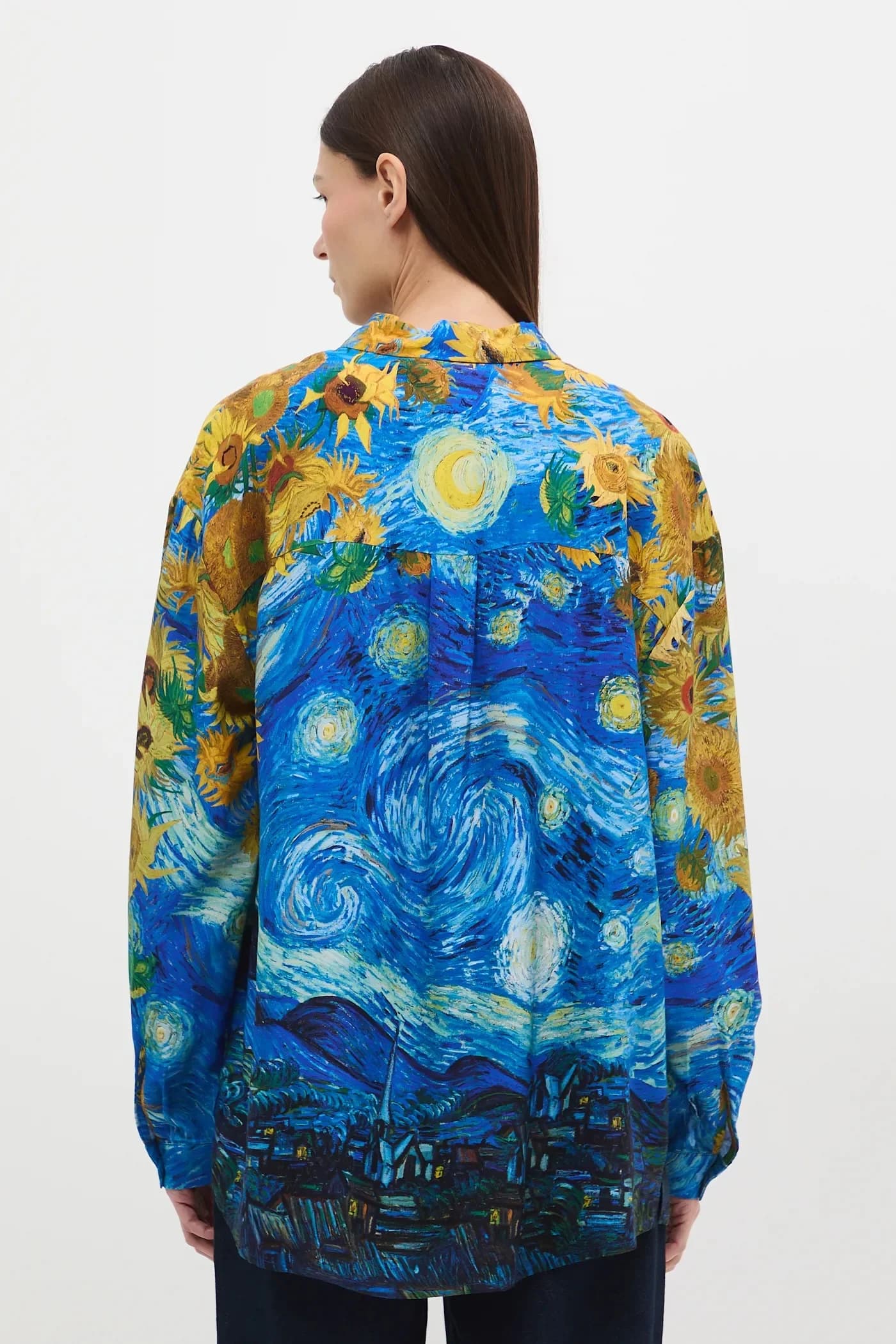 Рубашка - фото 3