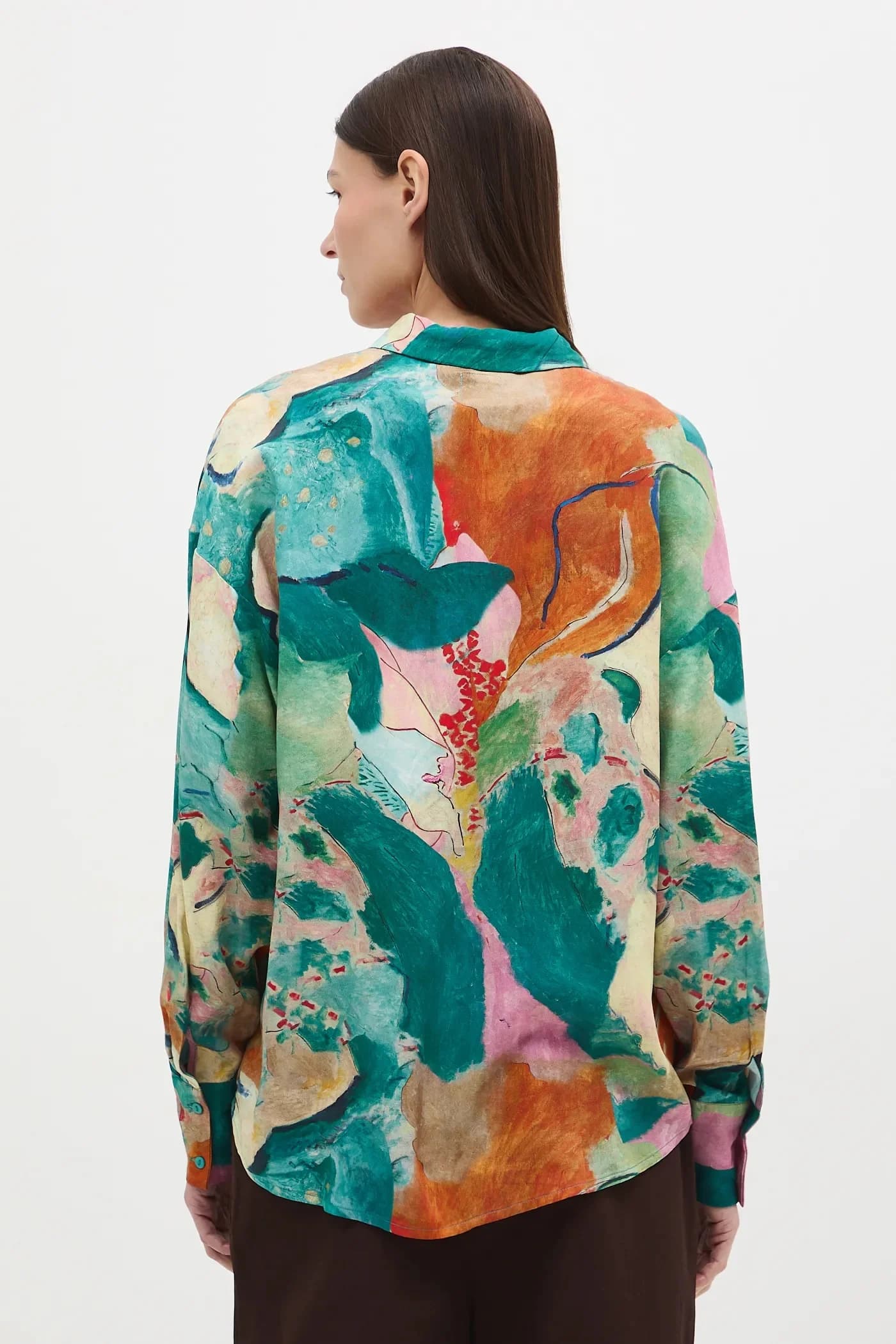 Рубашка - фото 3