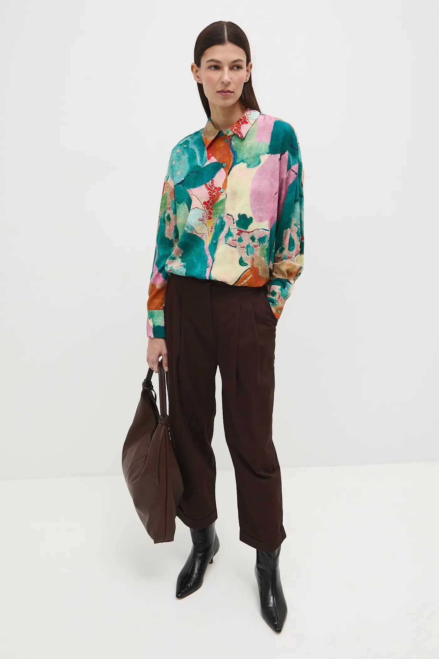 Рубашка - фото 4