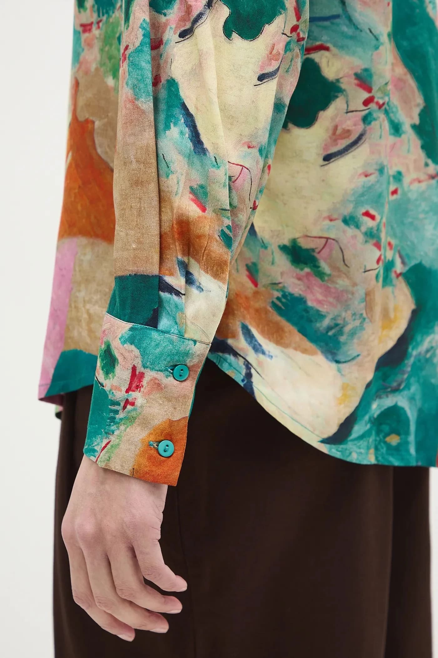 Рубашка - фото 5