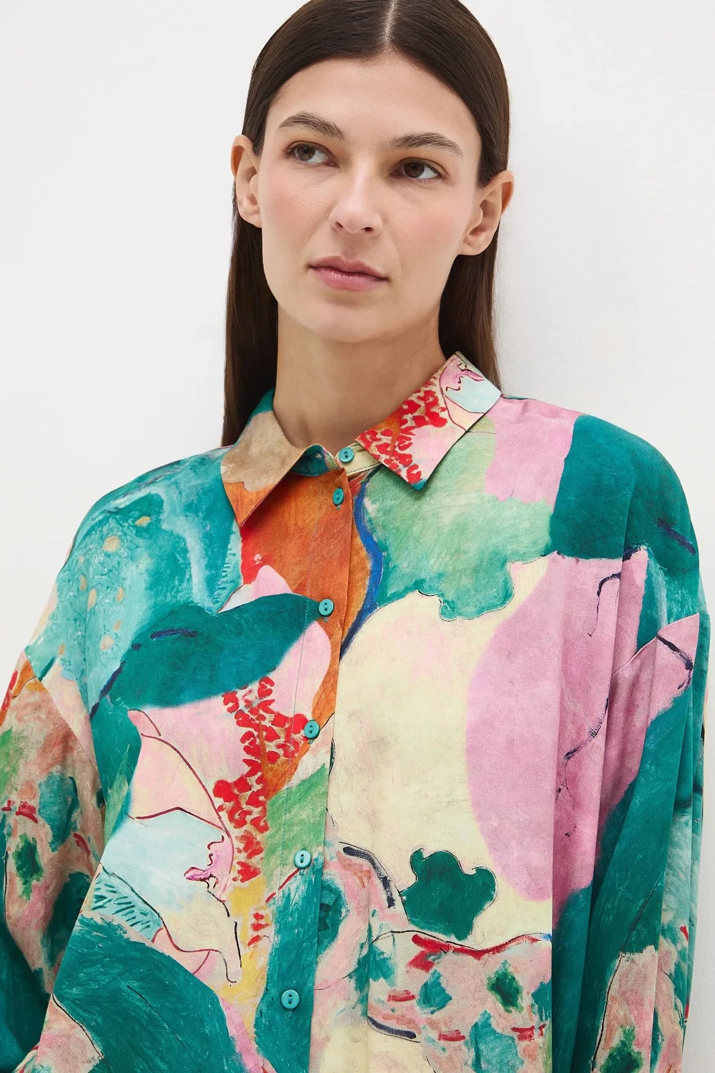 Рубашка - фото 6