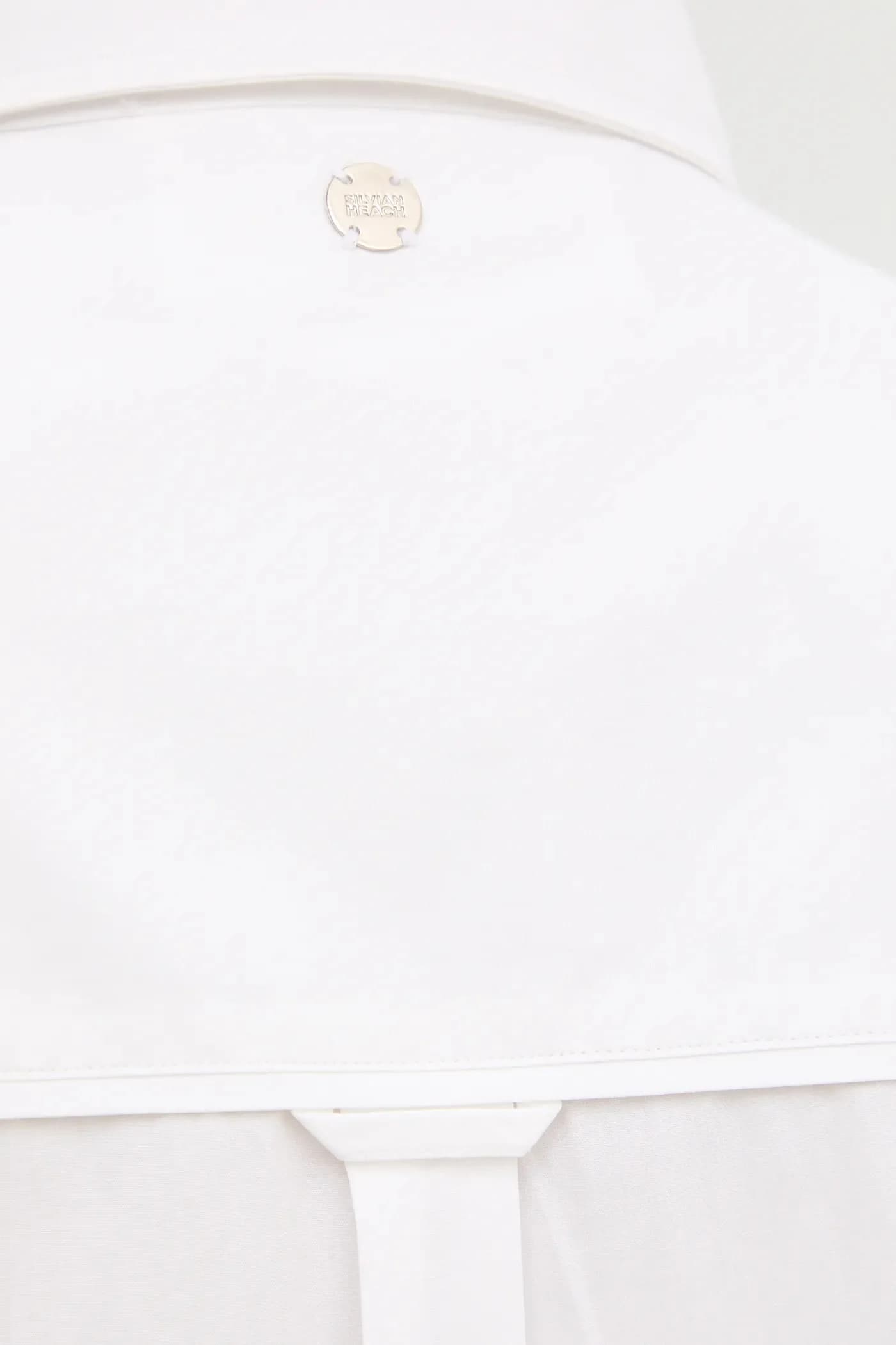 рубашка DORINI из хлопка - фото 6