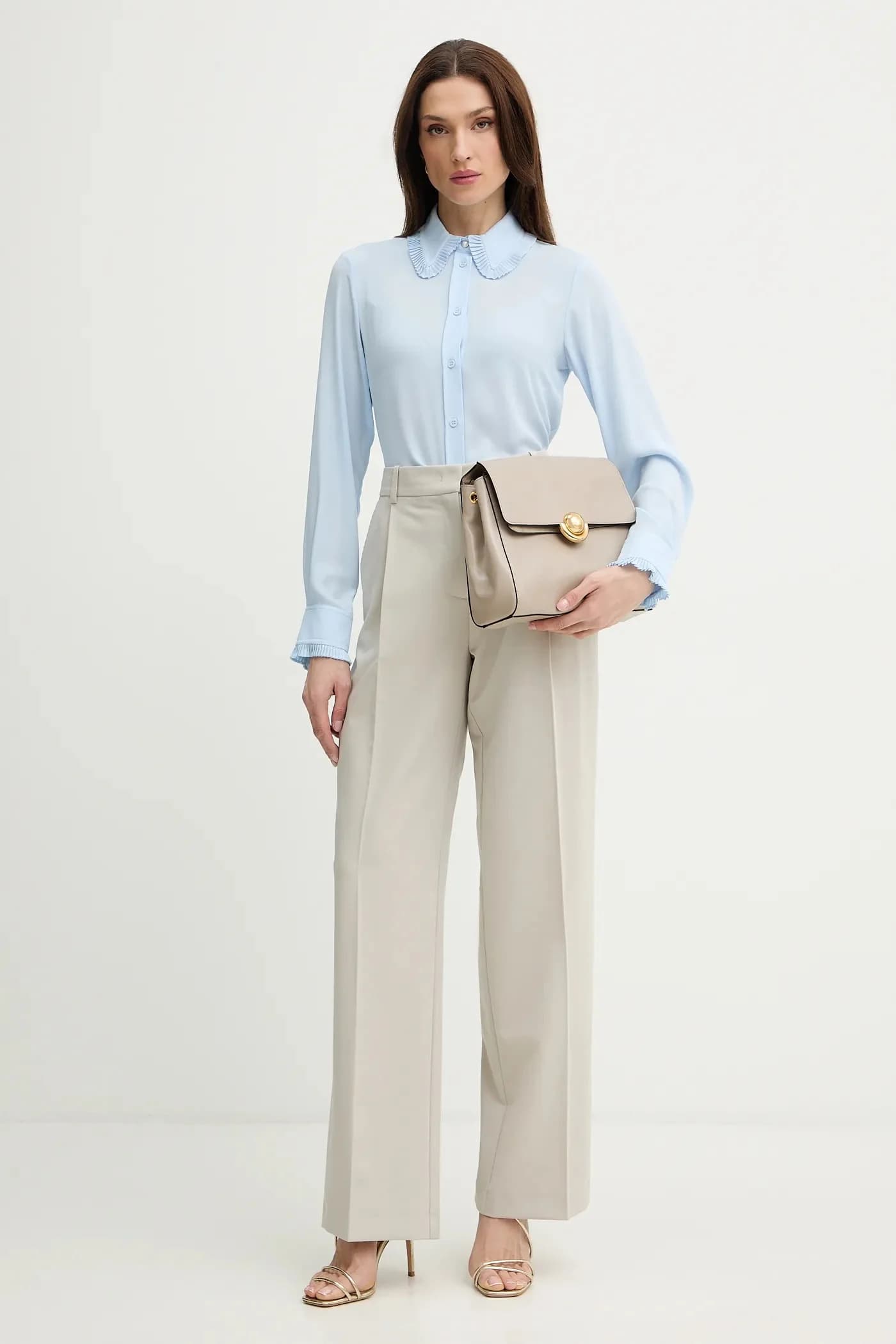 ЮОМИ рубашка - фото 2