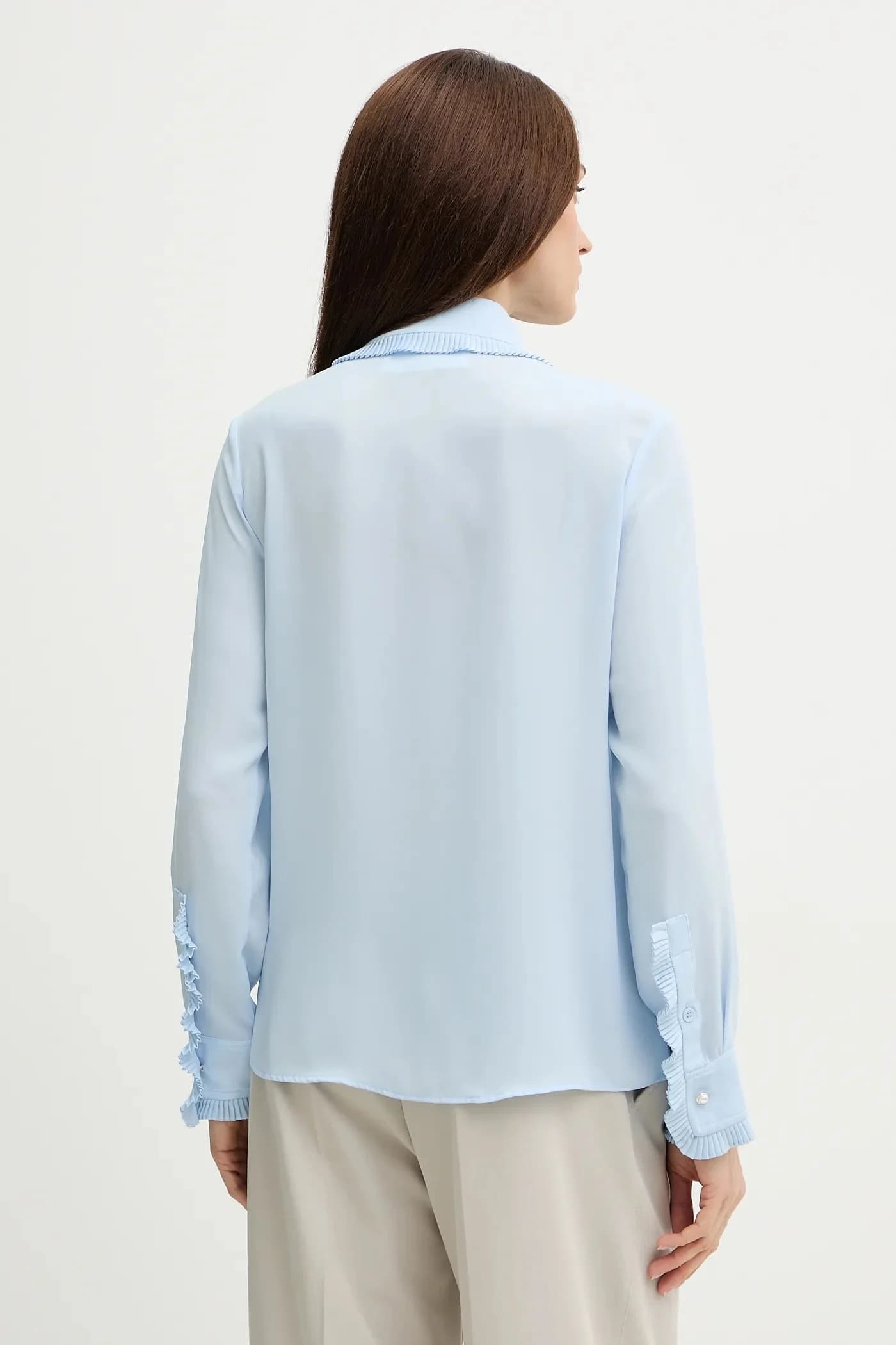 ЮОМИ рубашка - фото 3