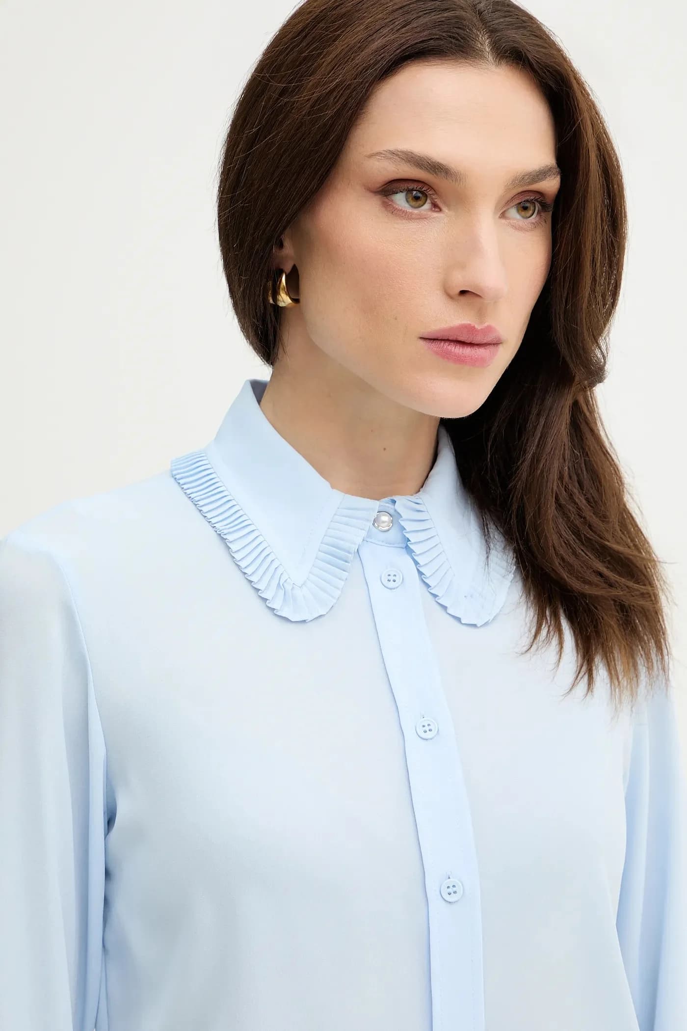 ЮОМИ рубашка - фото 4