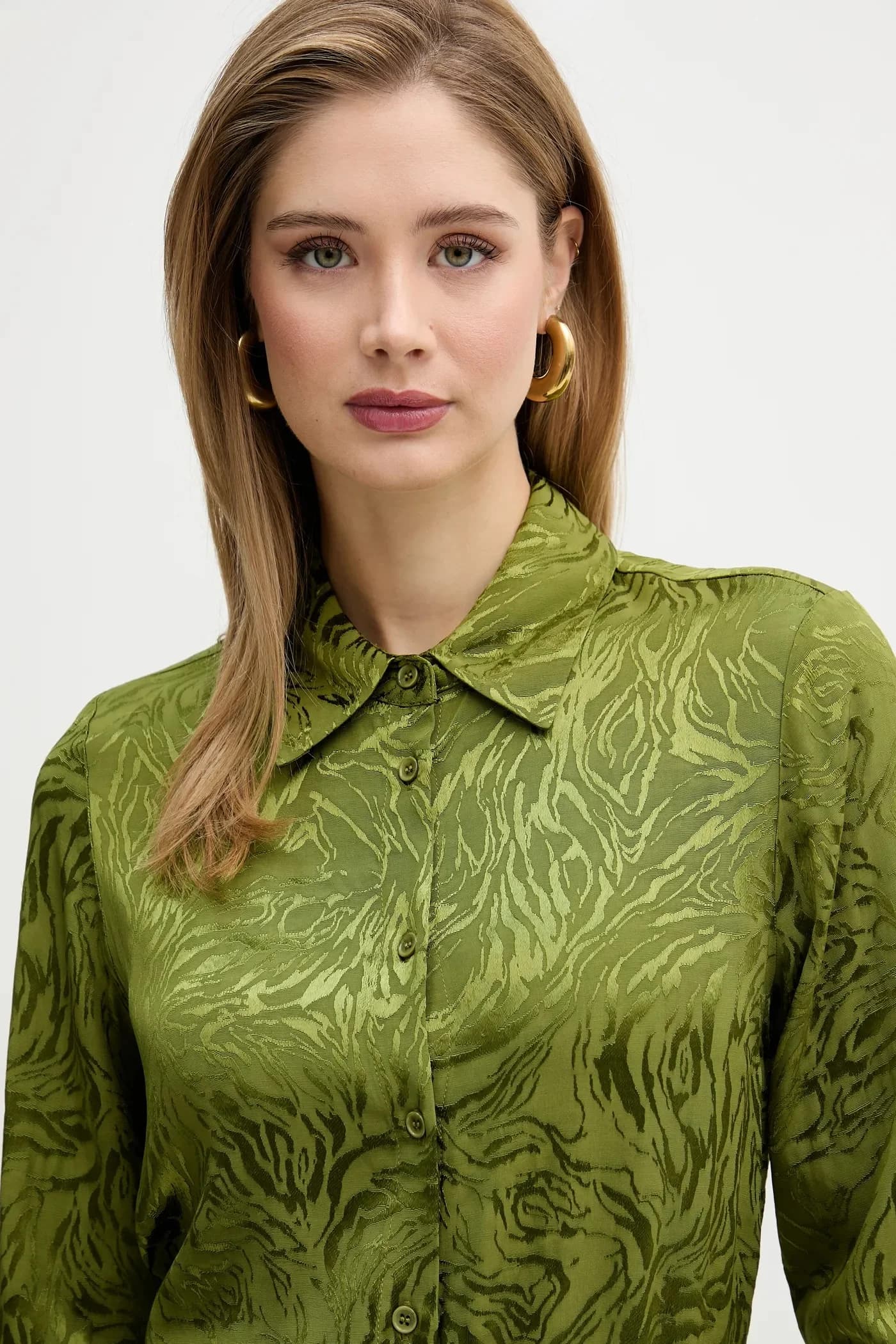 рубашка МИНЫ - фото 4