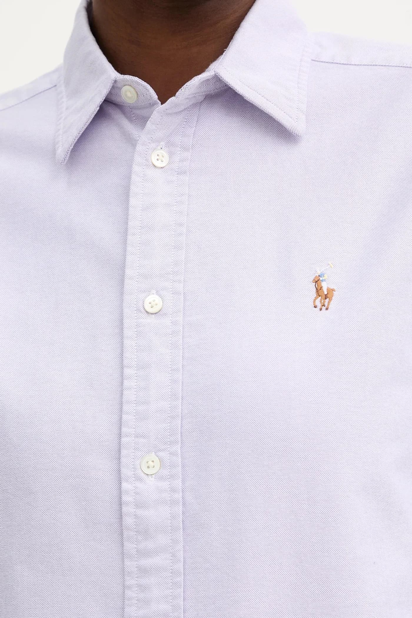 Хлопковая рубашка - фото 5