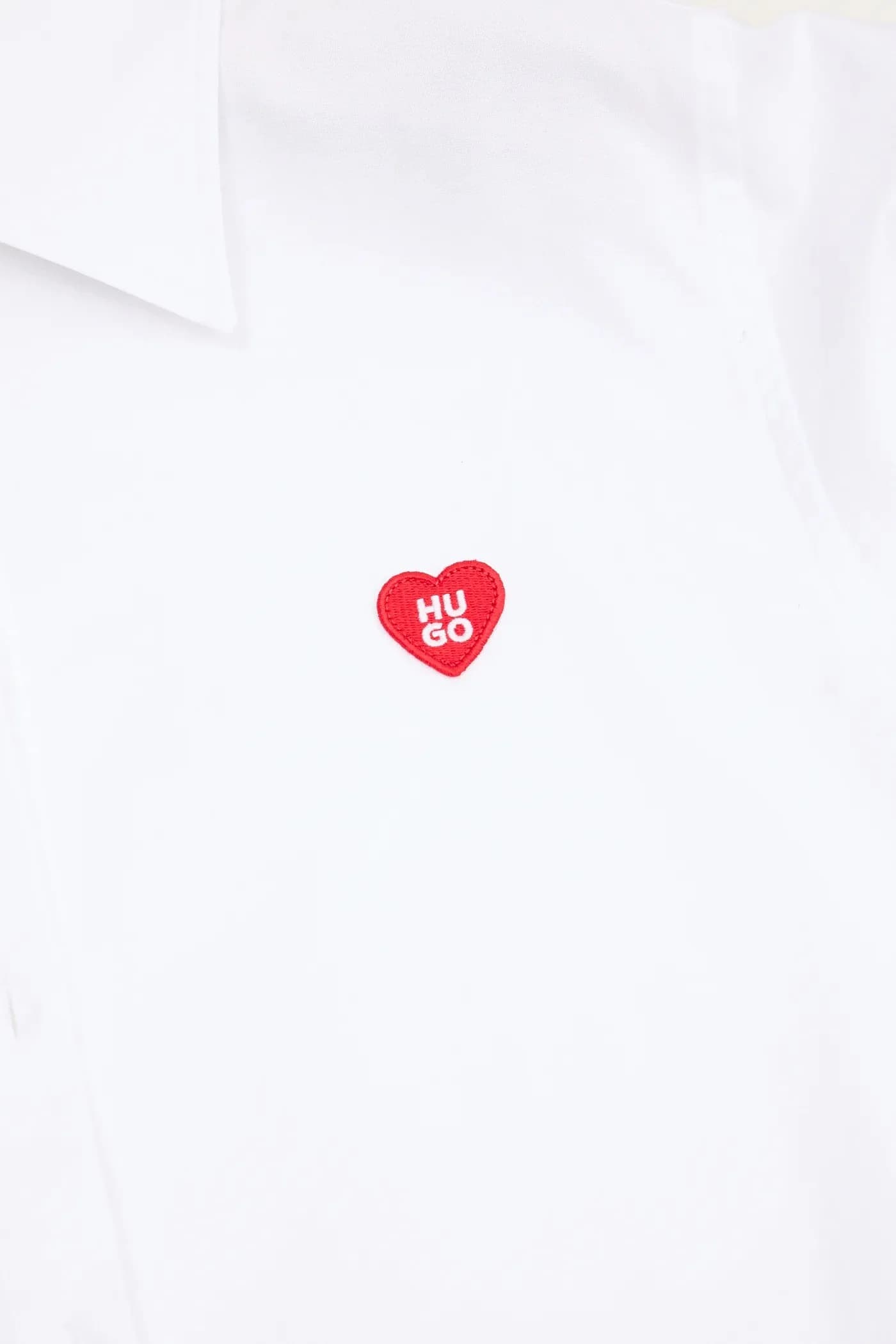 рубашка Erselia из хлопка - фото 5