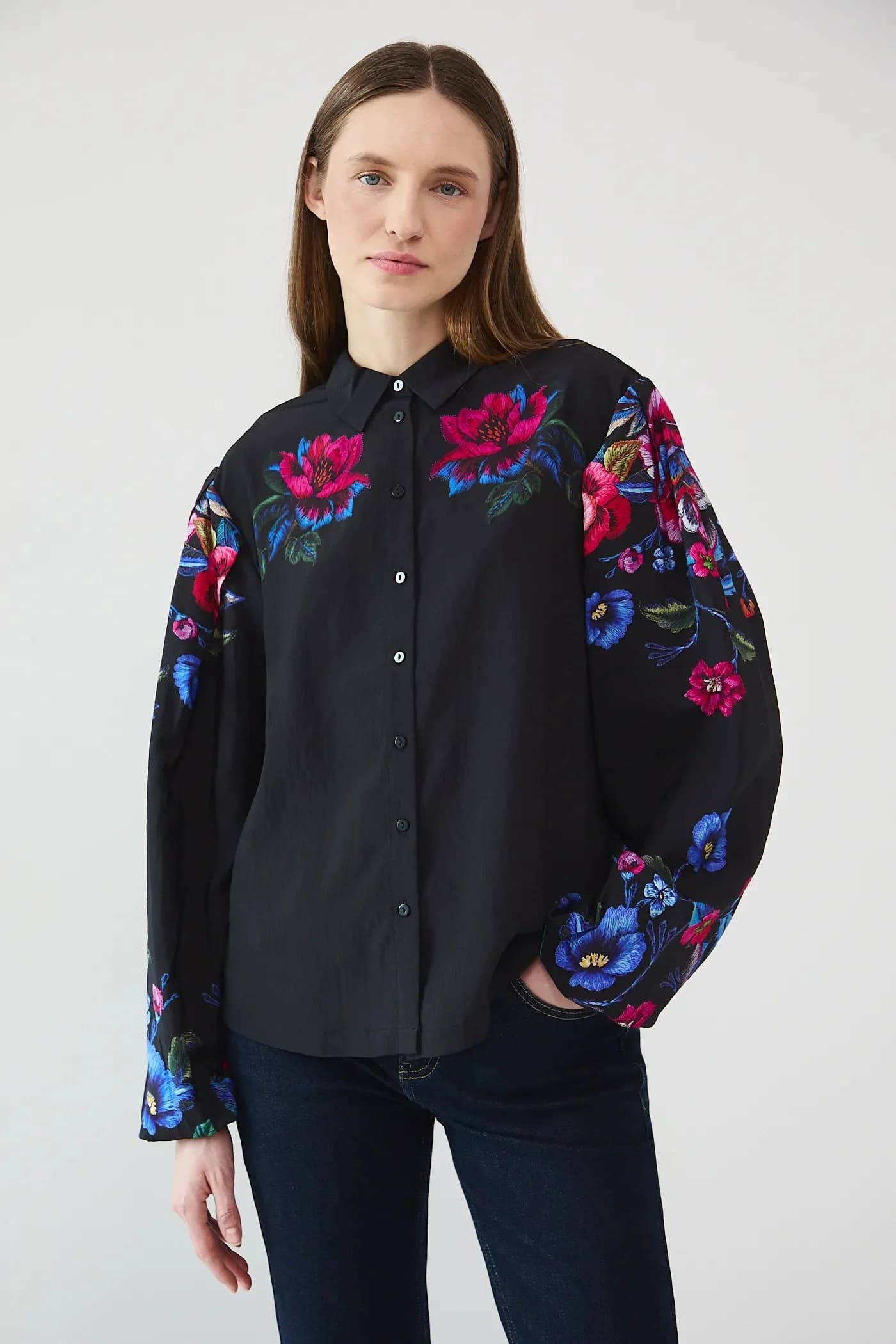 Рубашка - фото 2