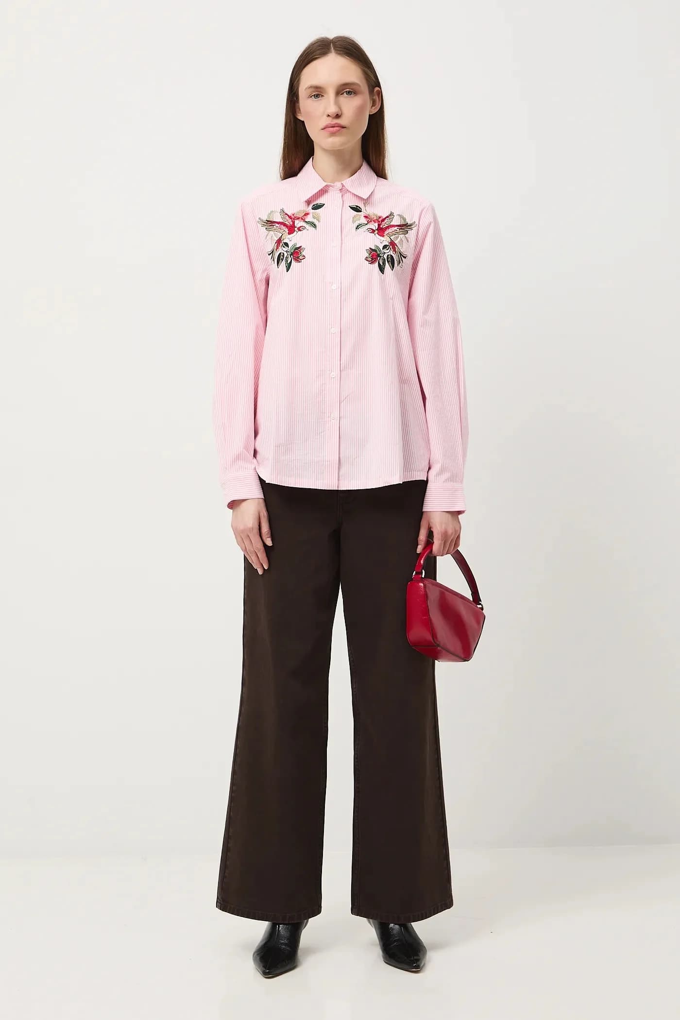 Рубашка - фото 2