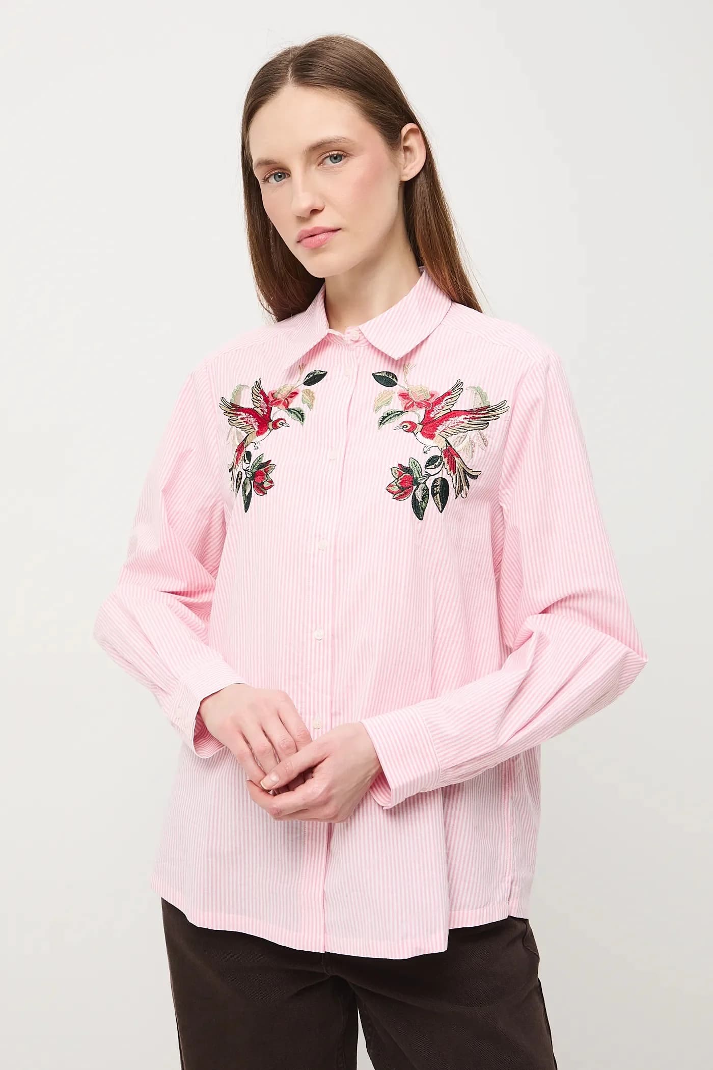 Рубашка - фото 4