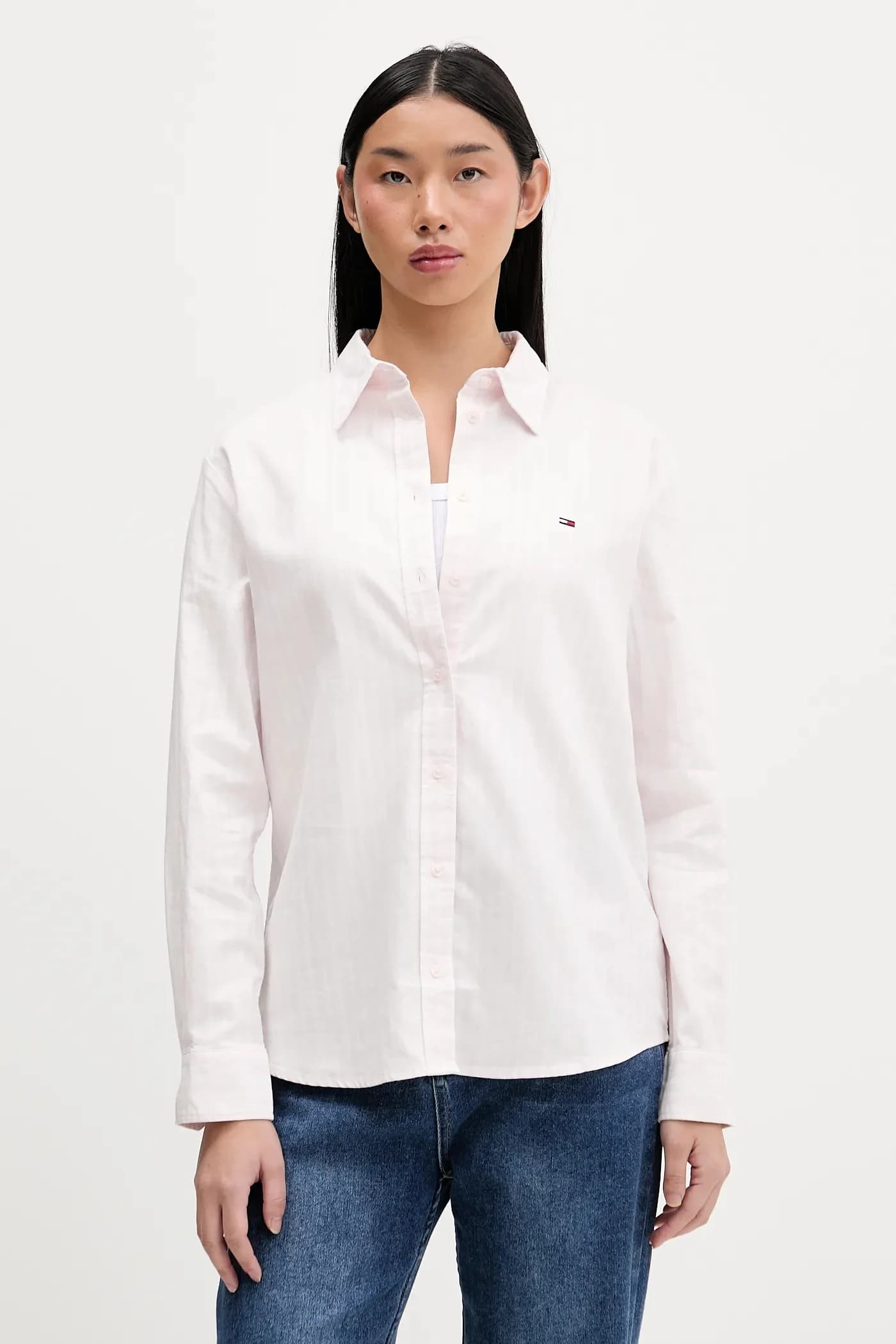 Хлопковая рубашка