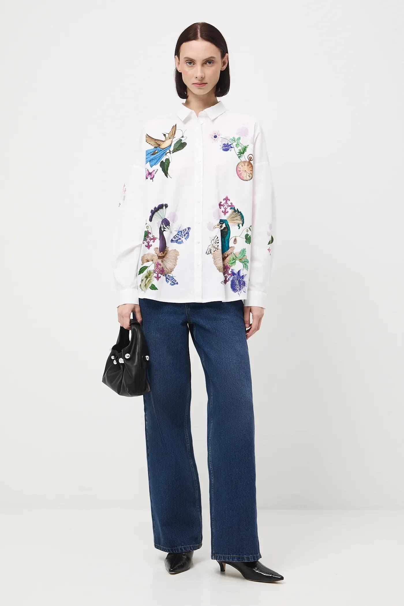 Рубашка - фото 2