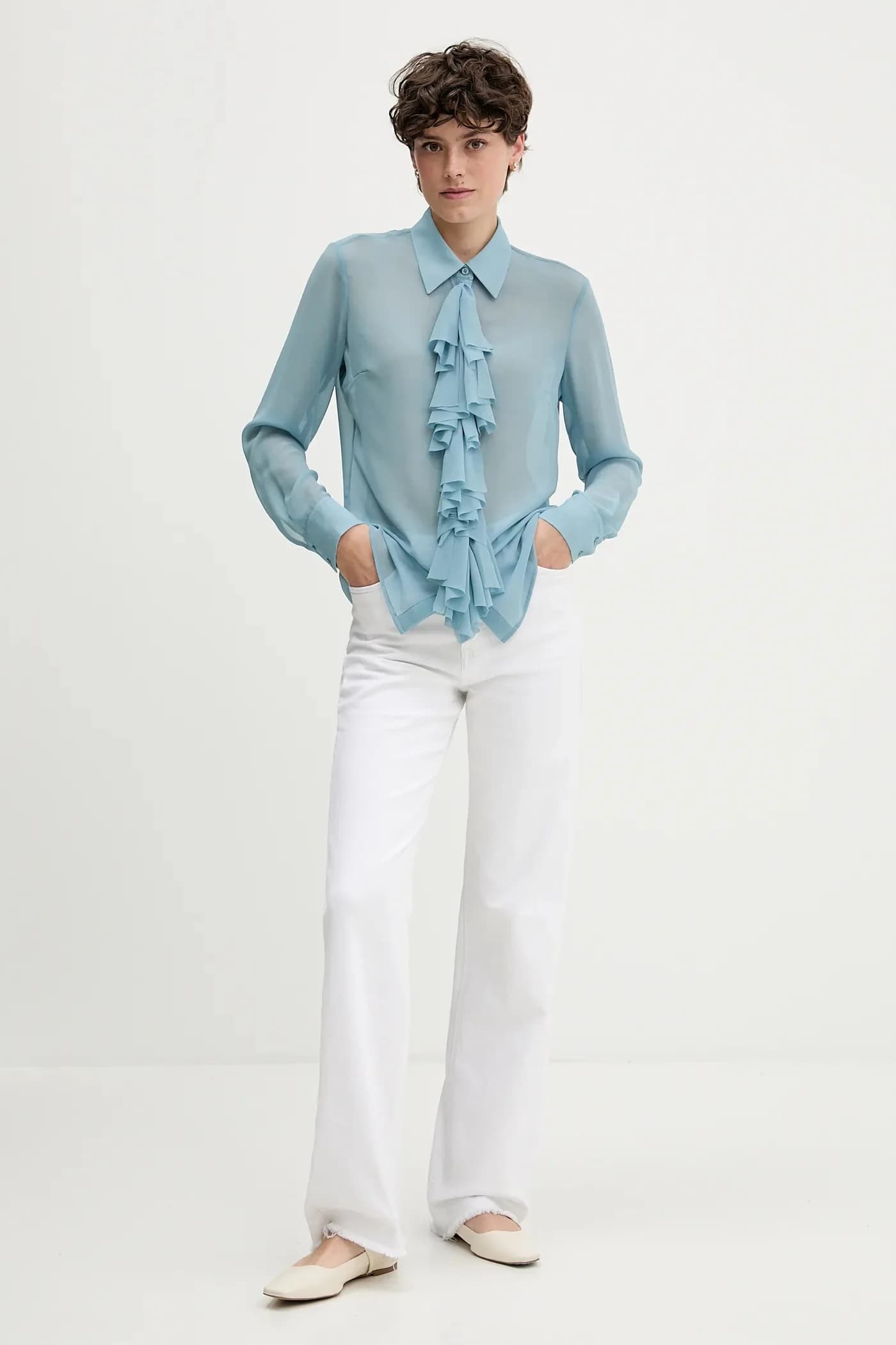 Рубашка - фото 2