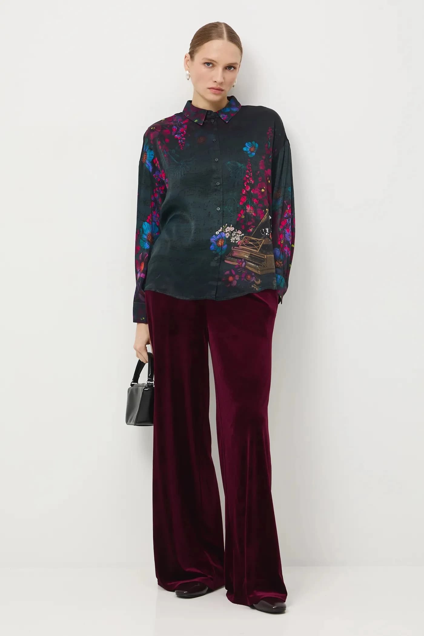 Рубашка - фото 2