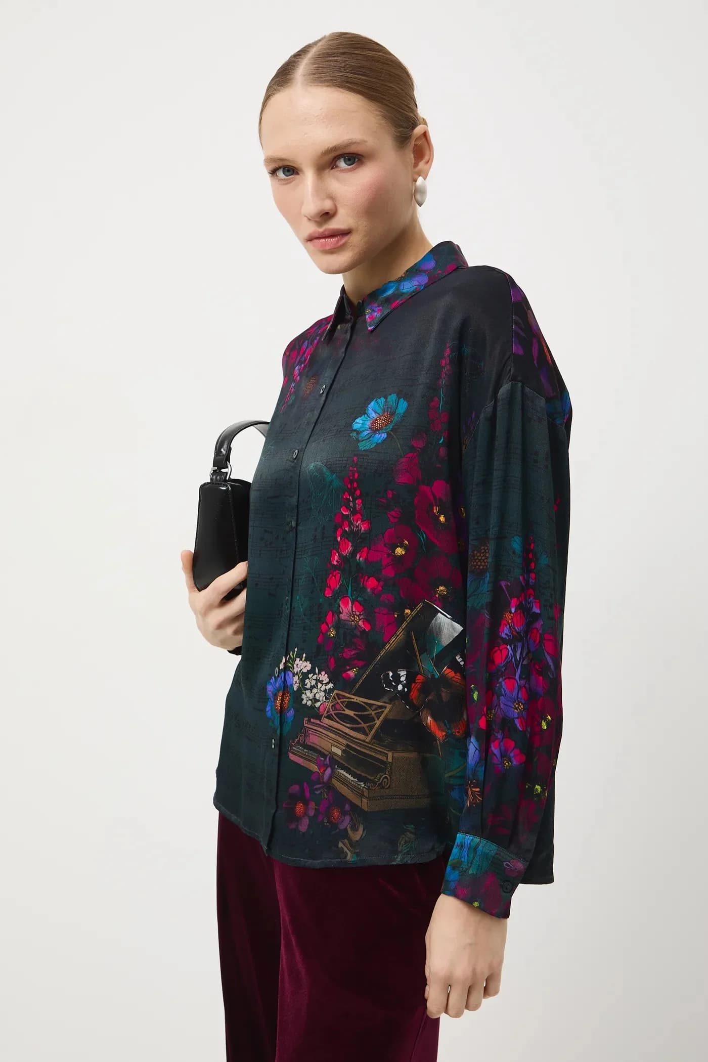 Рубашка - фото 3