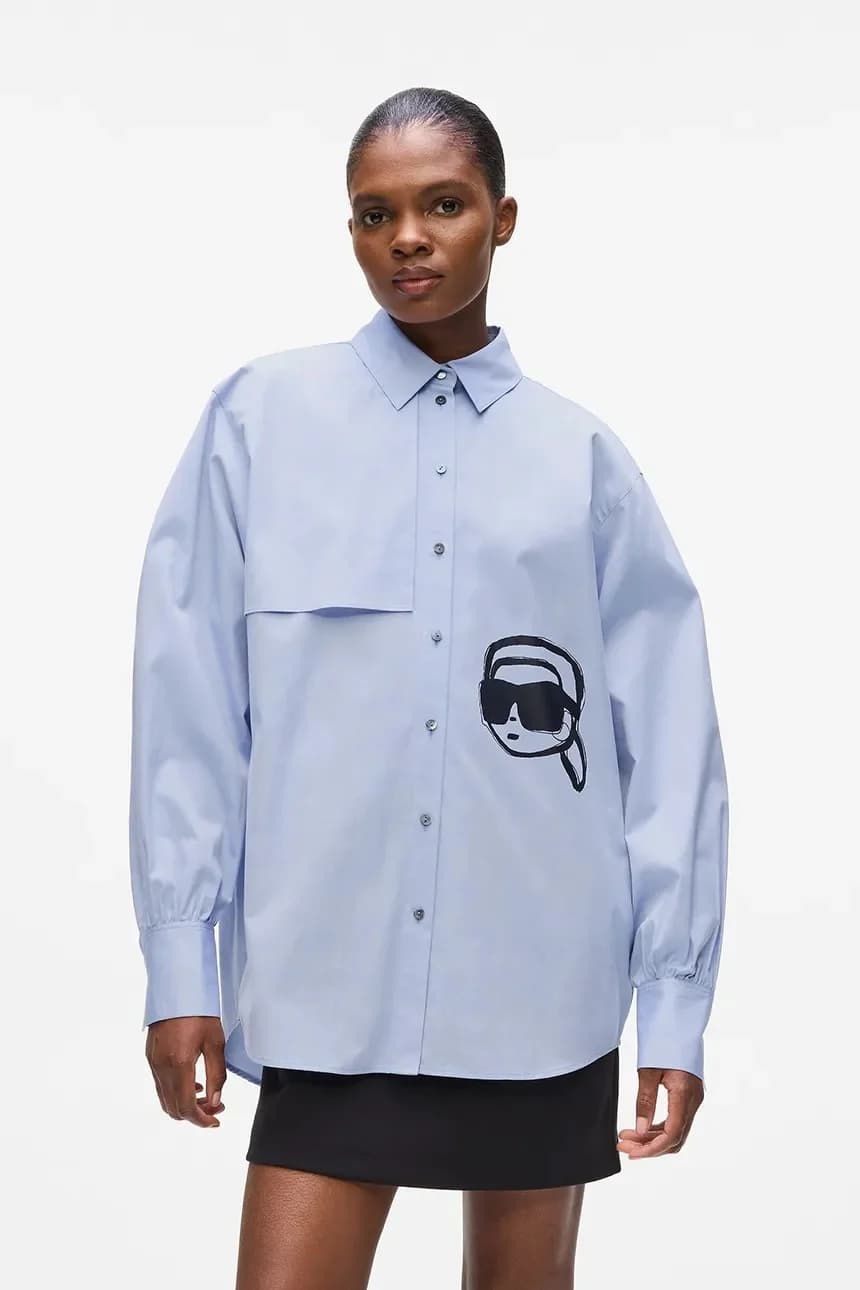 ИКОН рубашка