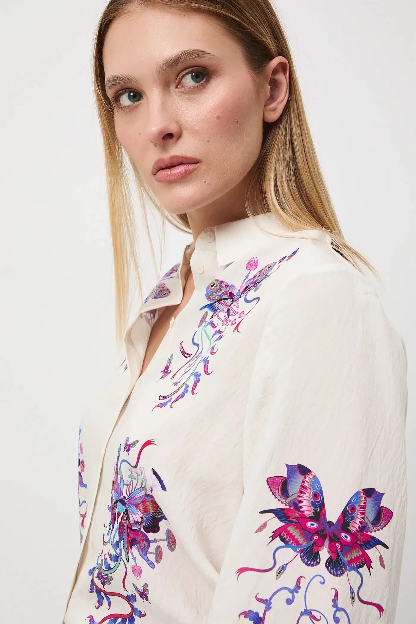 Рубашка - фото 5