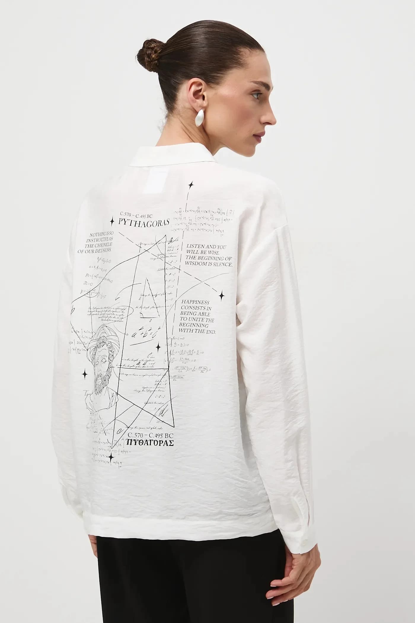 Рубашка - фото 4