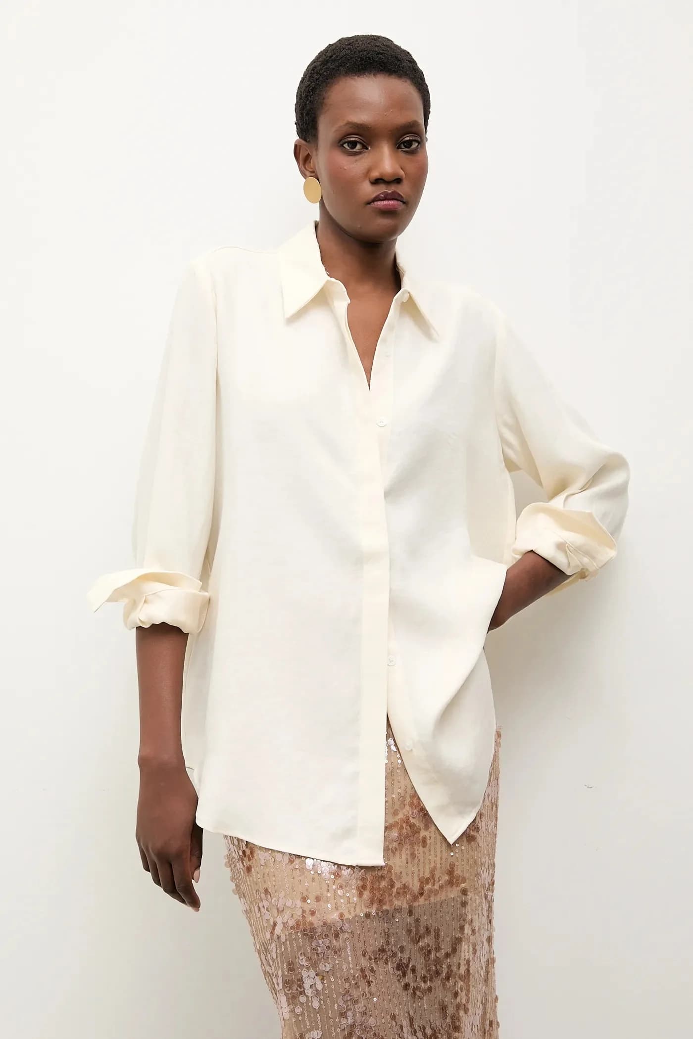 Рубашка - фото 3