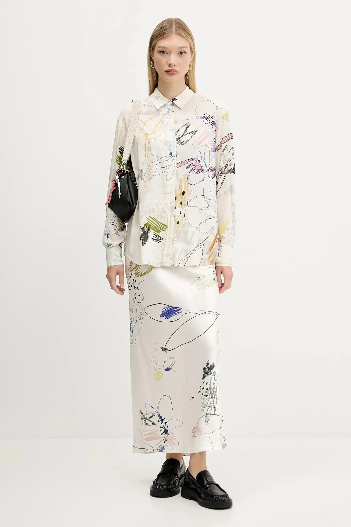 NEWSARTY рубашка - фото 2