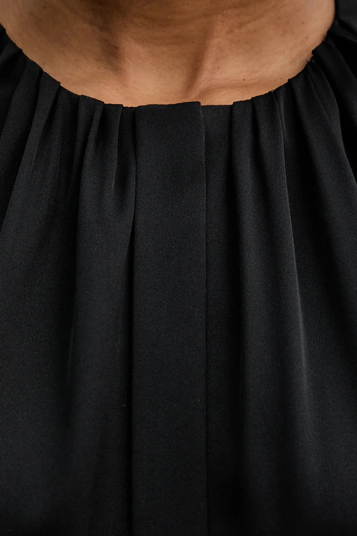 шелковая рубашка Банора - фото 5