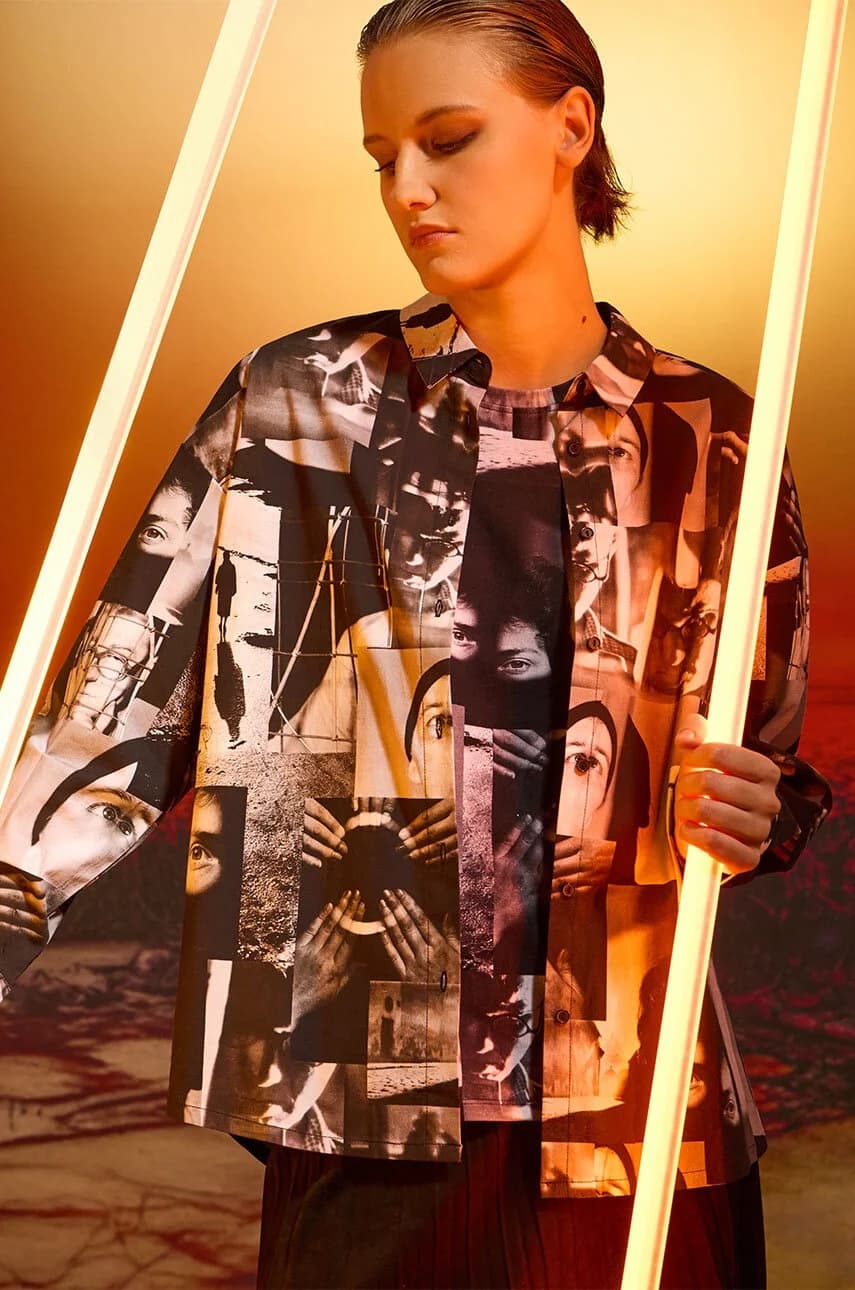 Рубашка - фото 3