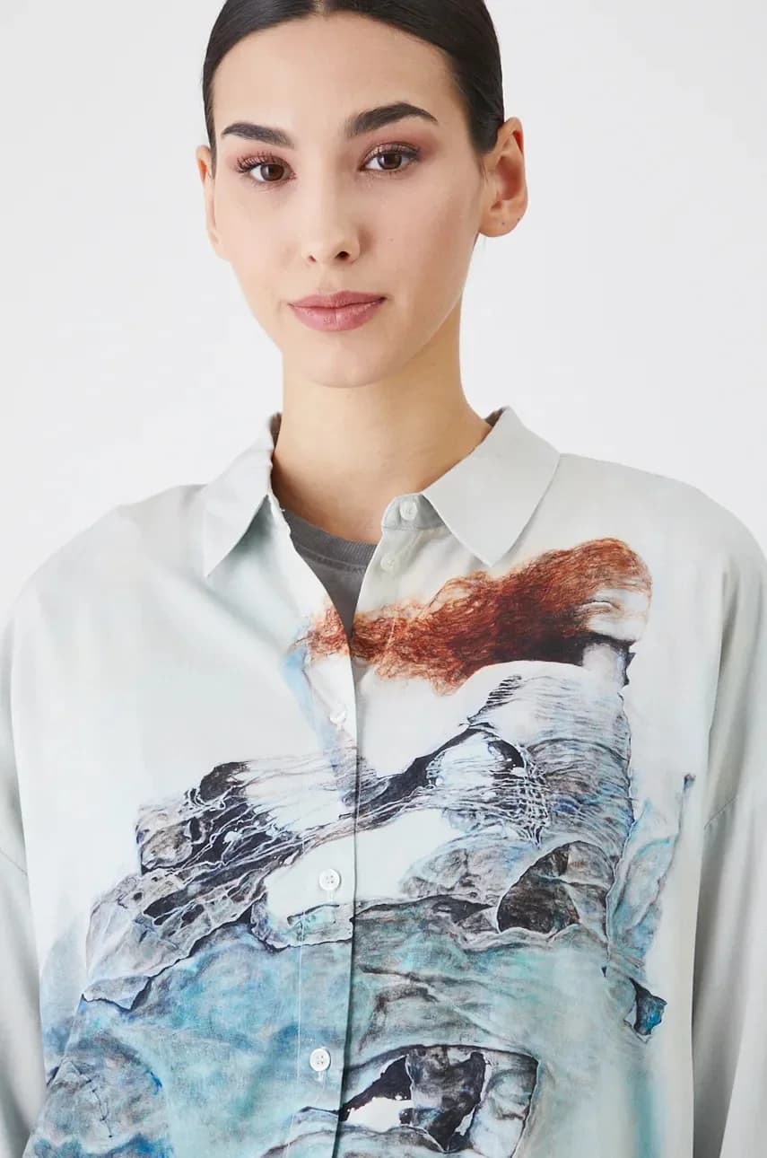 Рубашка - фото 5