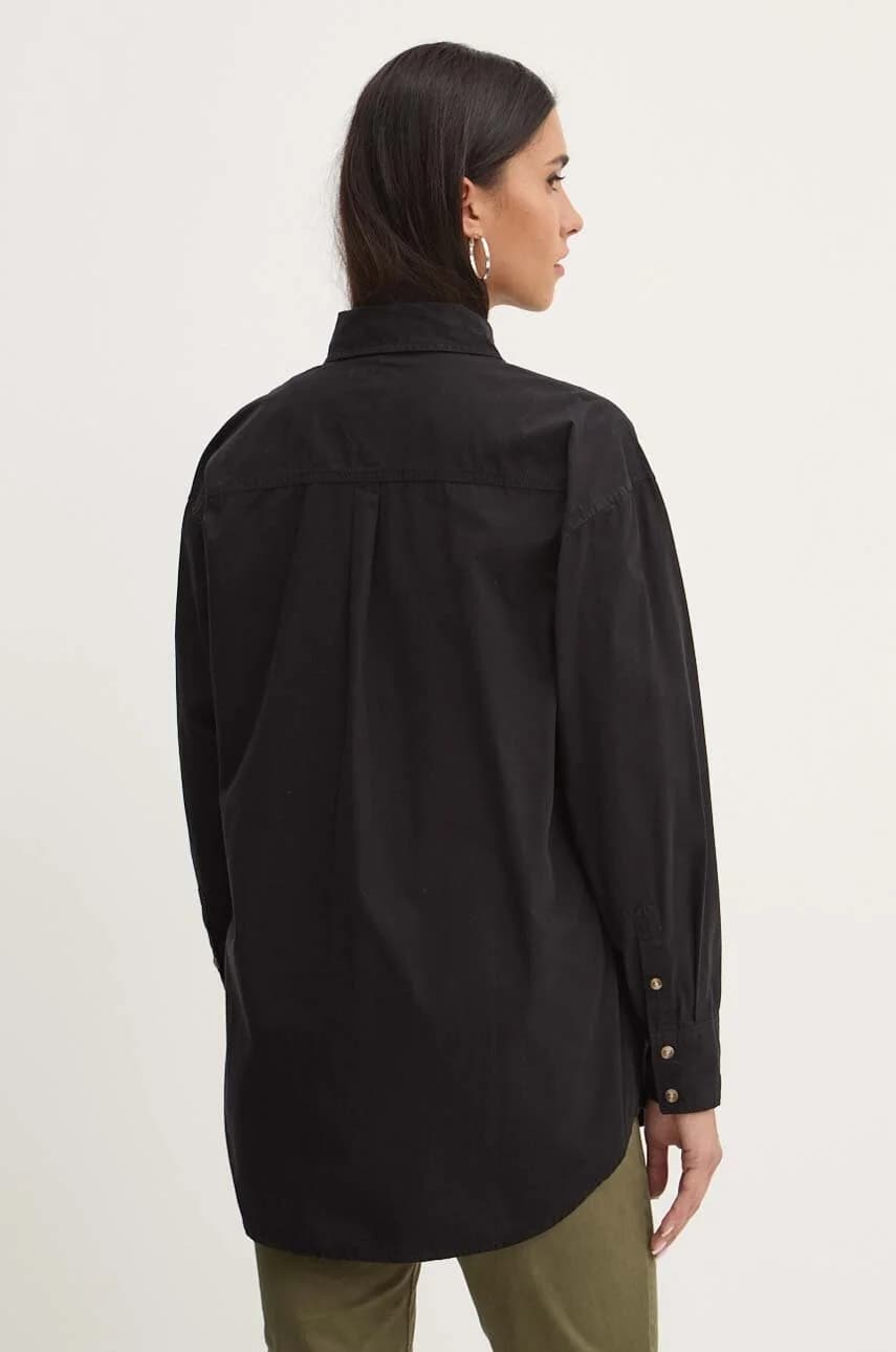 Хлопковая рубашка - фото 3