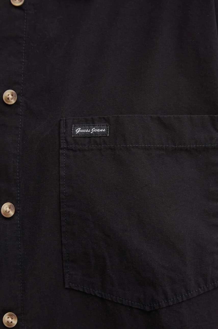 Хлопковая рубашка - фото 5