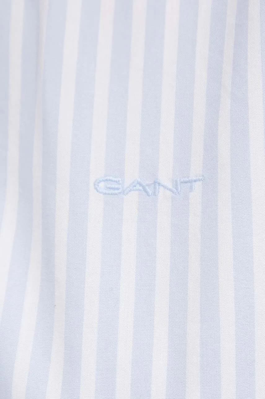 Хлопковая рубашка - фото 6