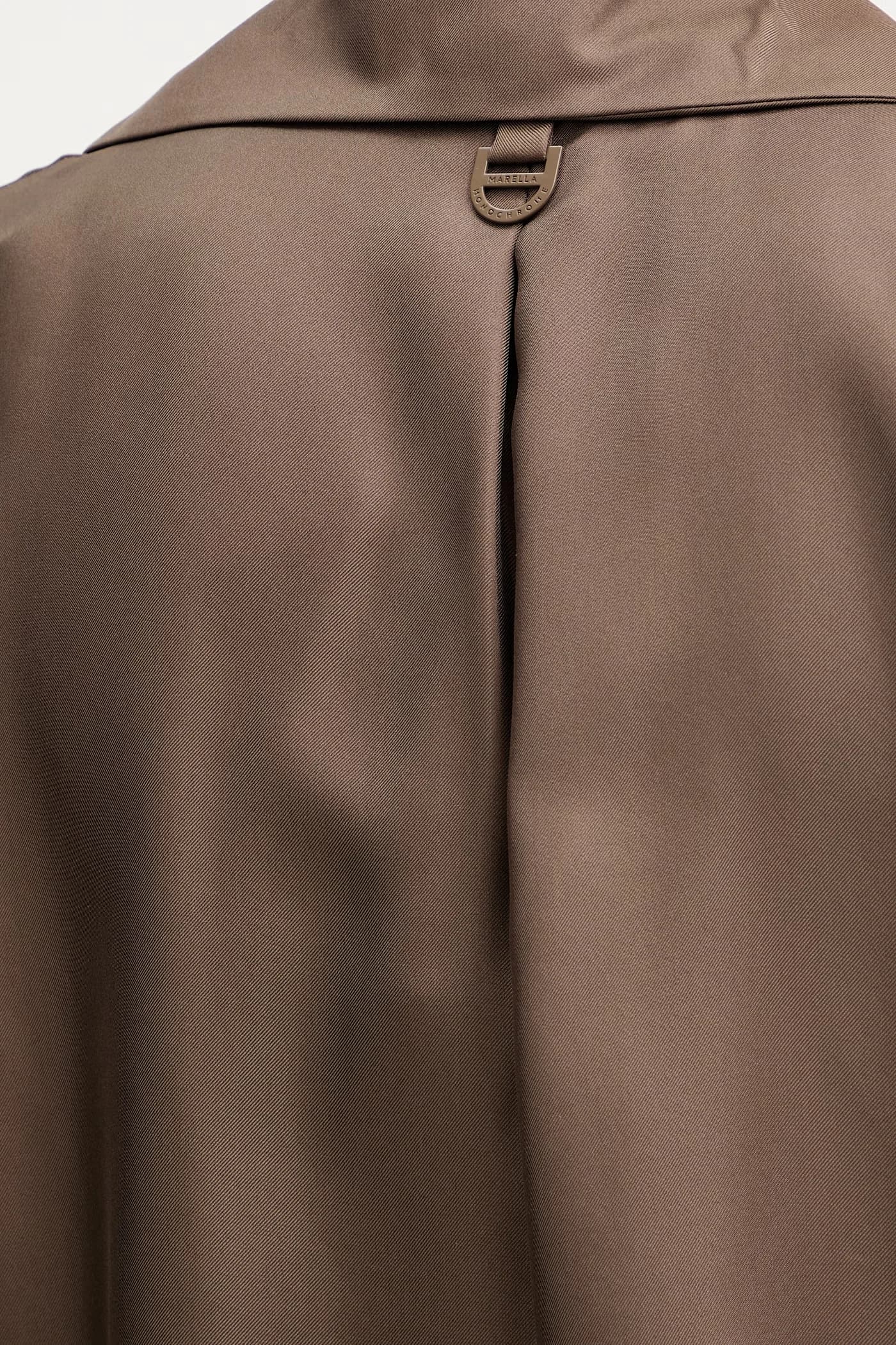 шелковая рубашка MLMSEGNALE - фото 6